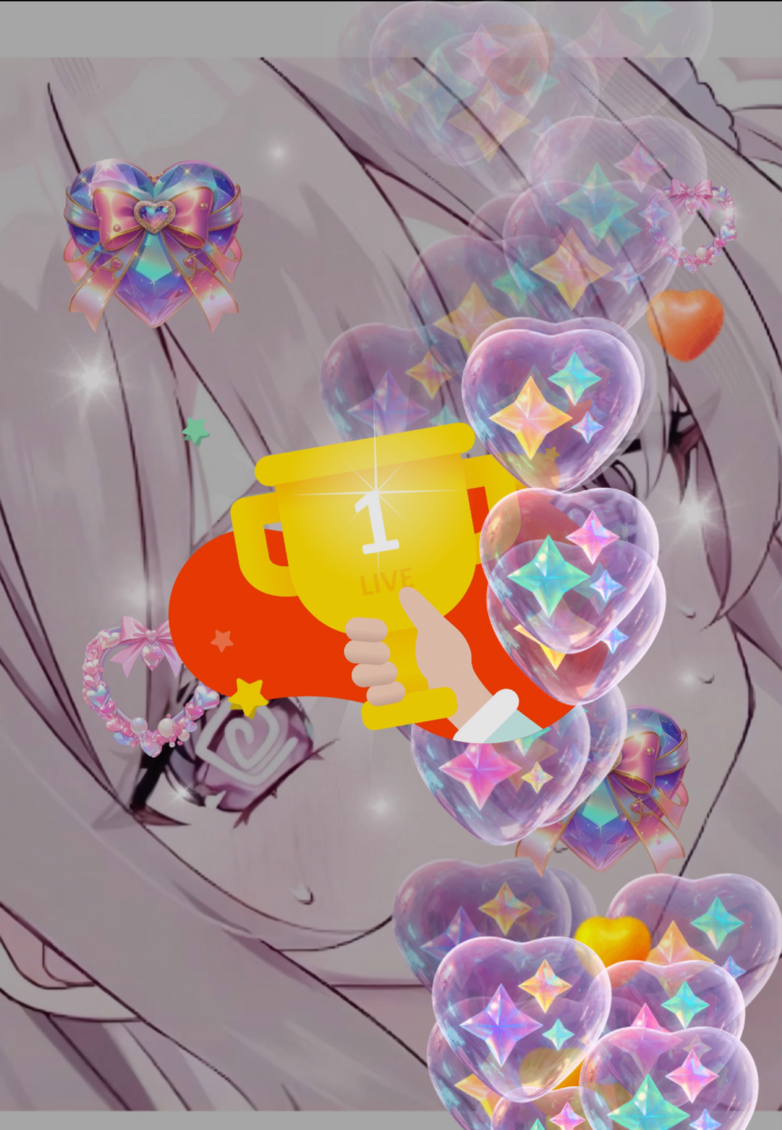 トーリス100耐久💕@78