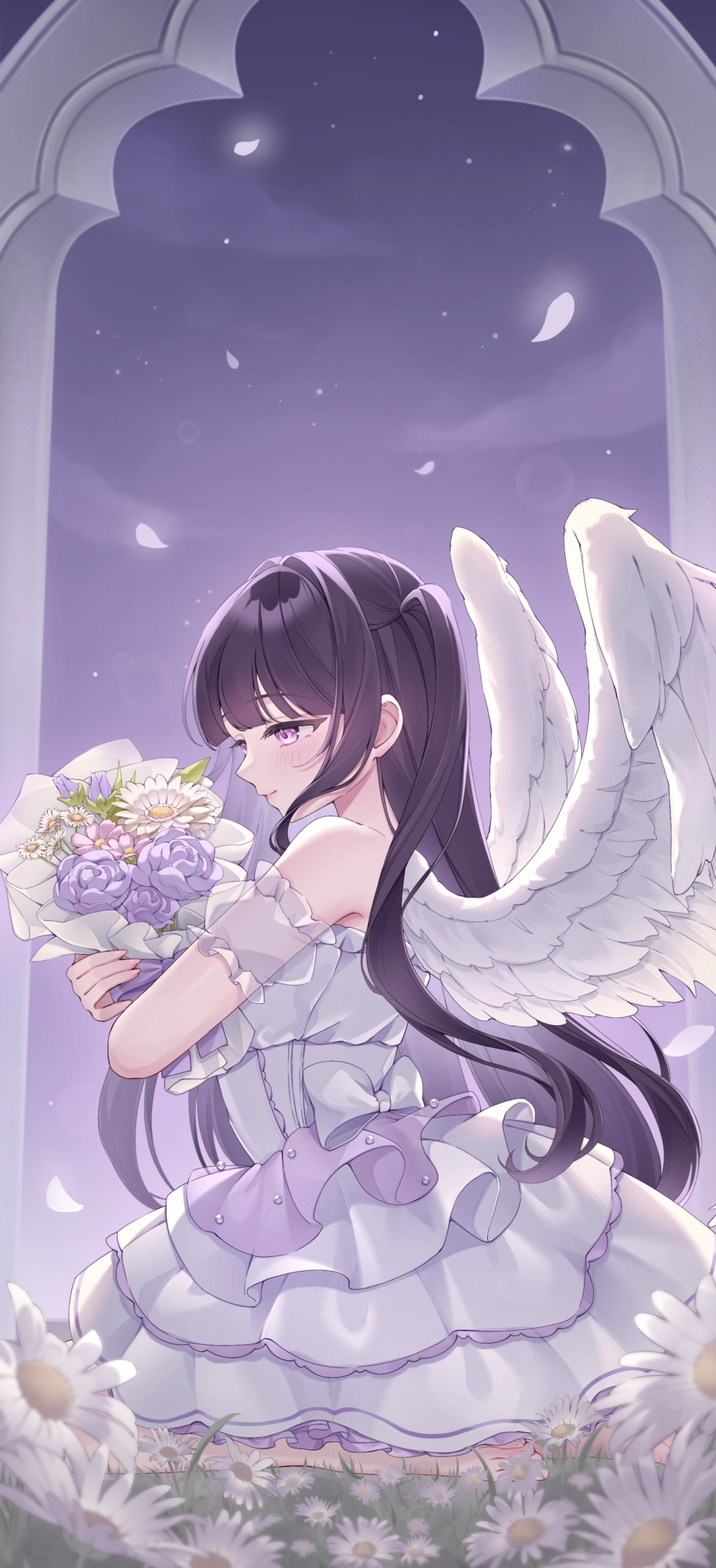 大天使はなまるちゃんのお誕生日💮
