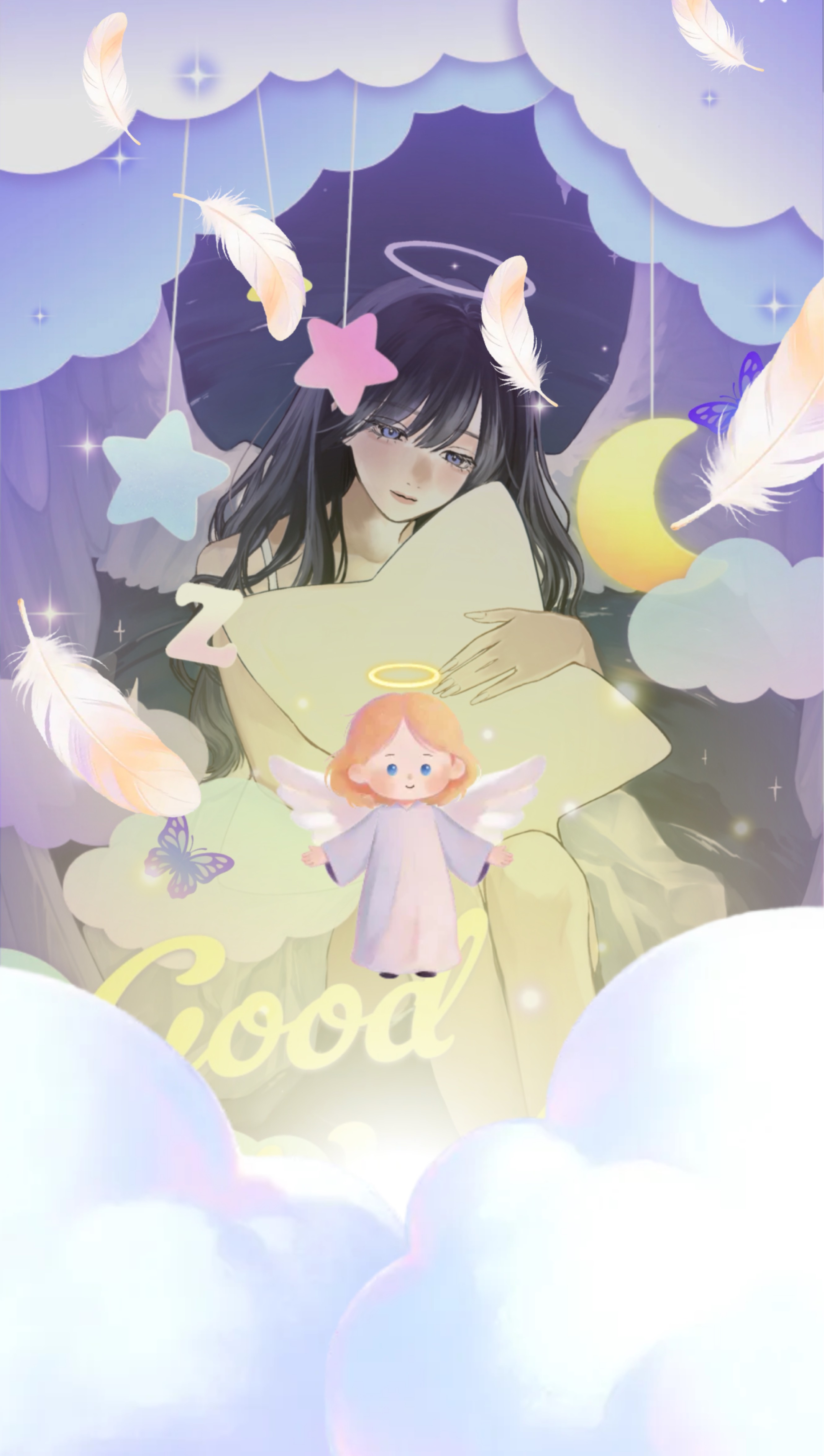初潜寝◎ちょうどいい声 𓈒𓏸︎︎︎︎