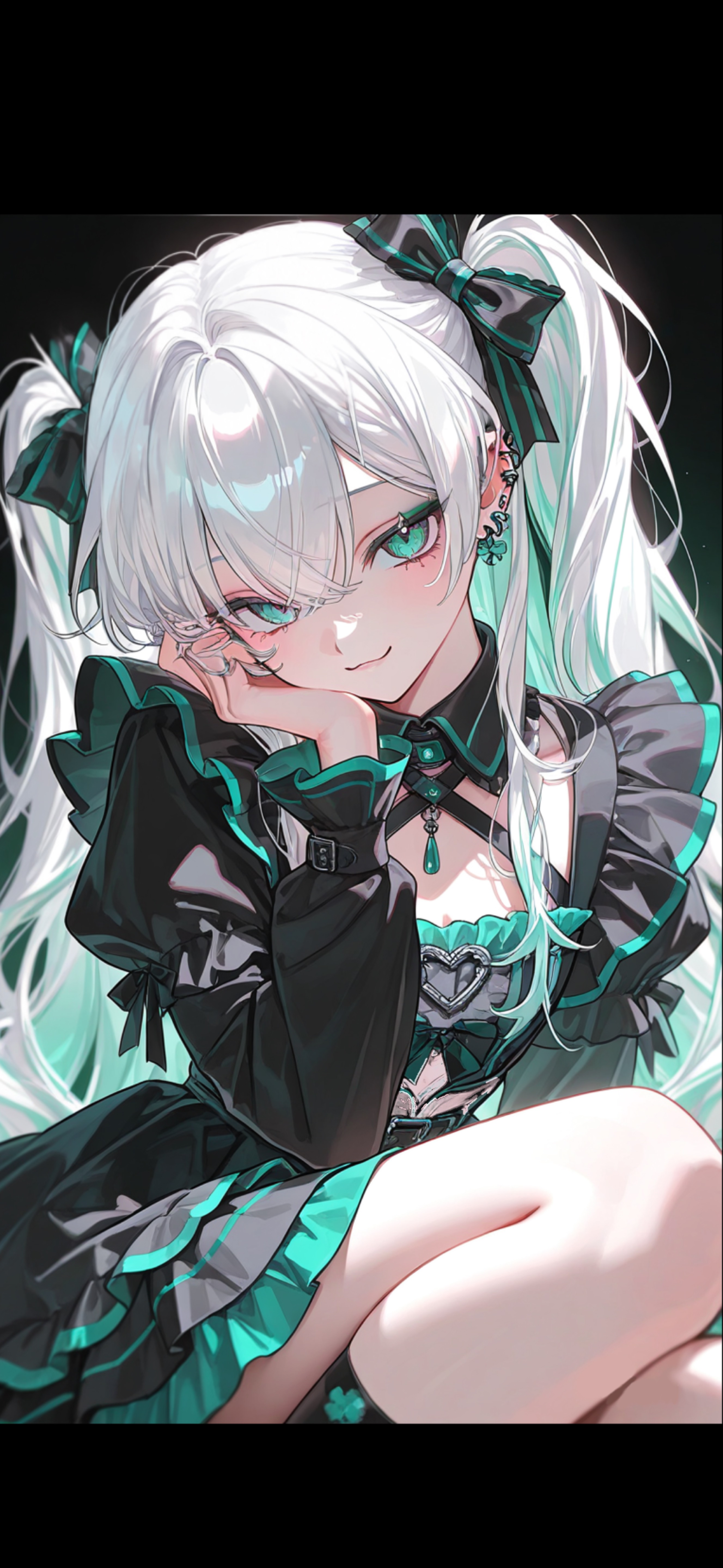 ハート2個分話したい🩵