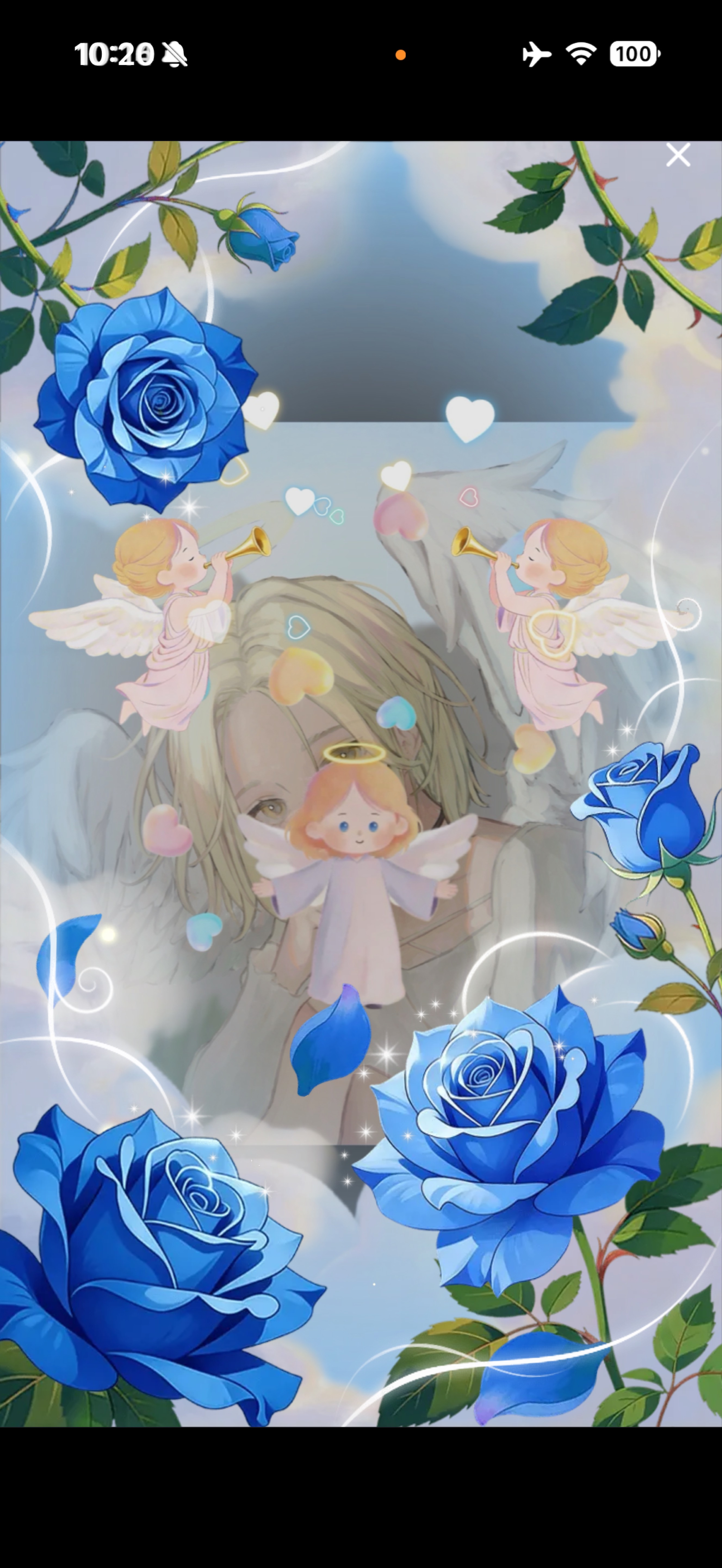 天使降臨👼🏾
