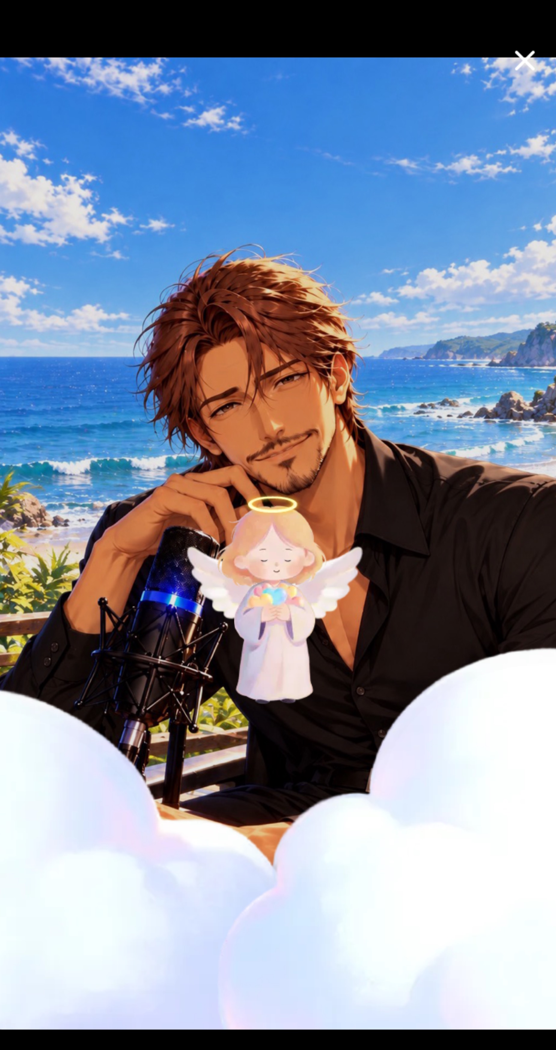 最強ええ声✨️ラブリーオジさん☀️｡°