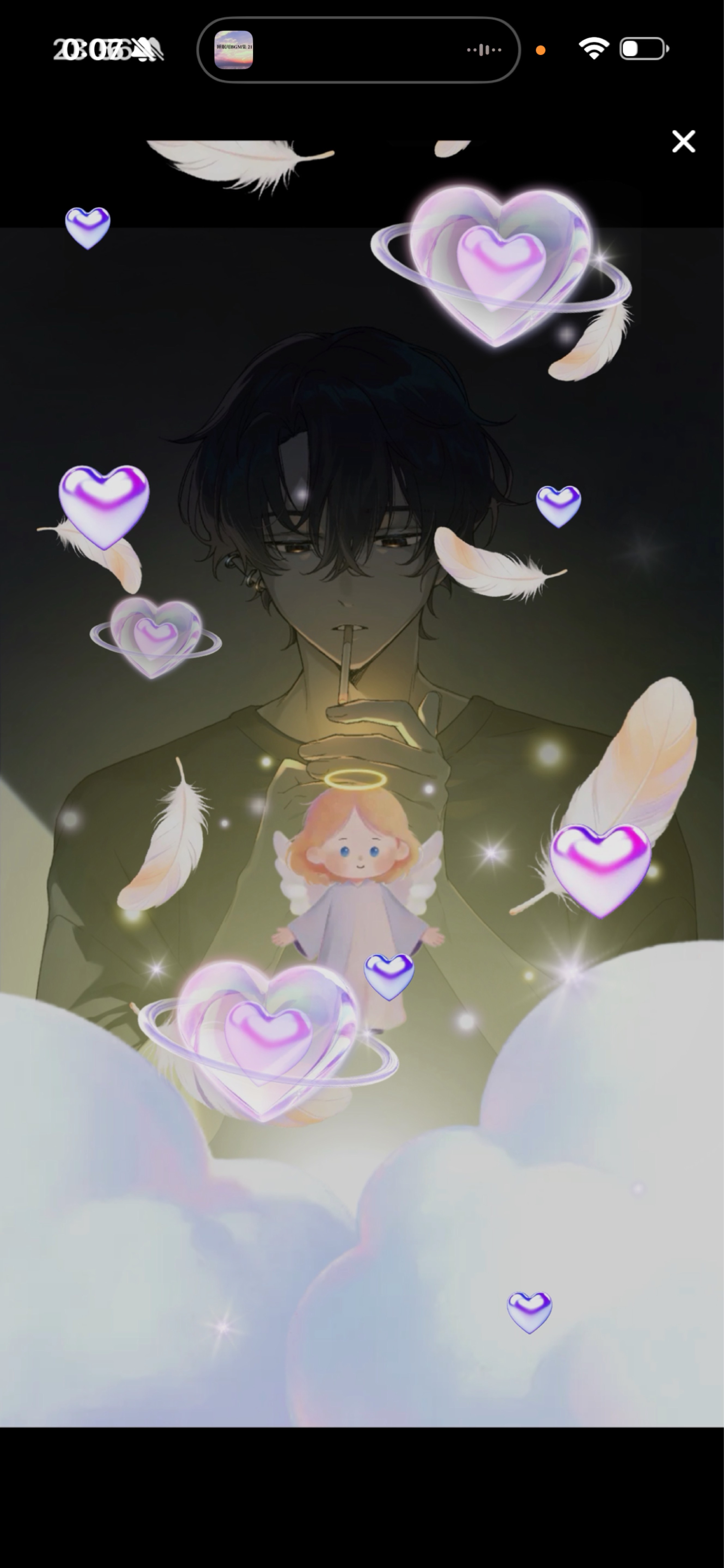 ~貴方に眠れる夜を~