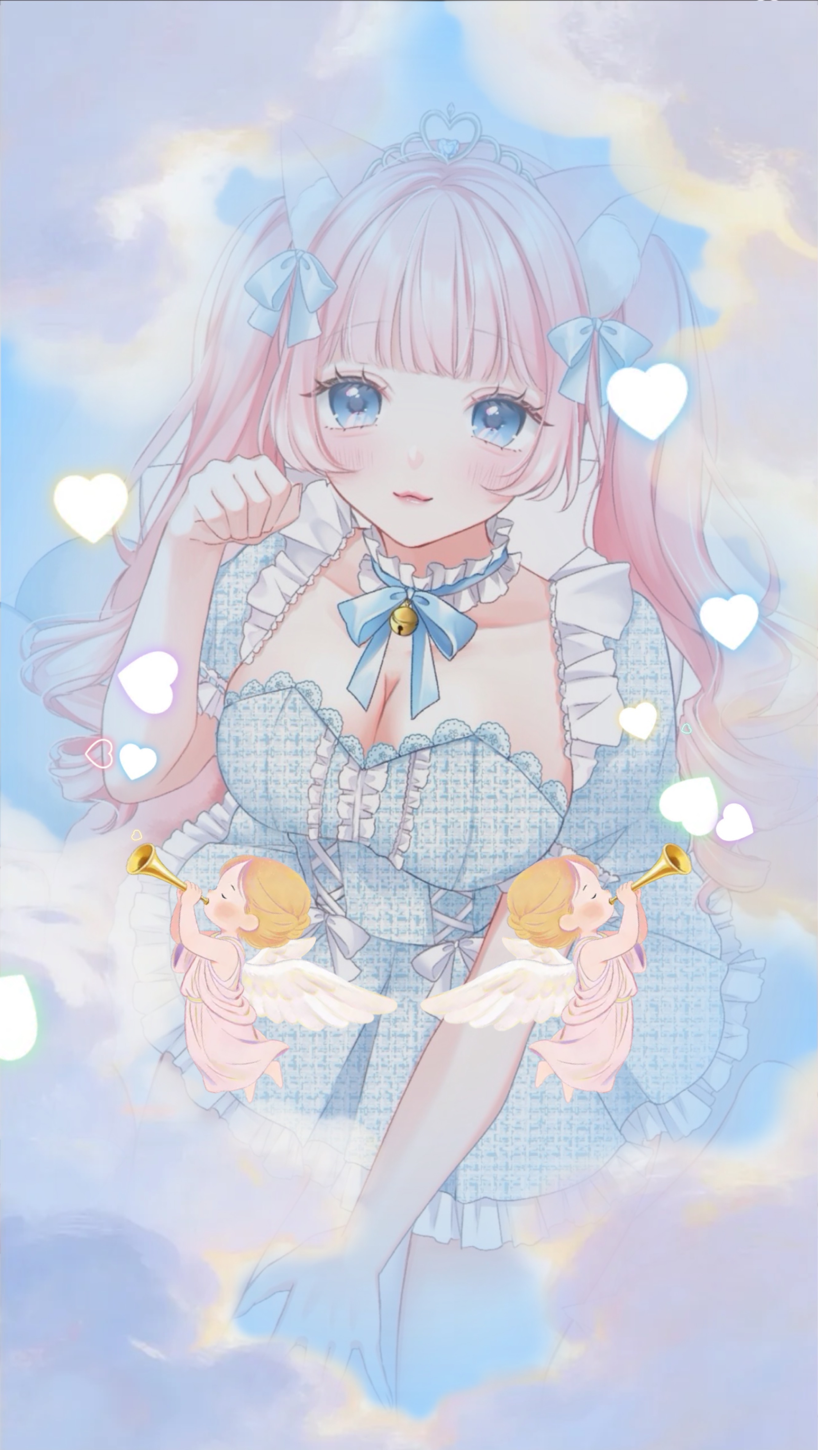 初/潜◎きみとのんびり