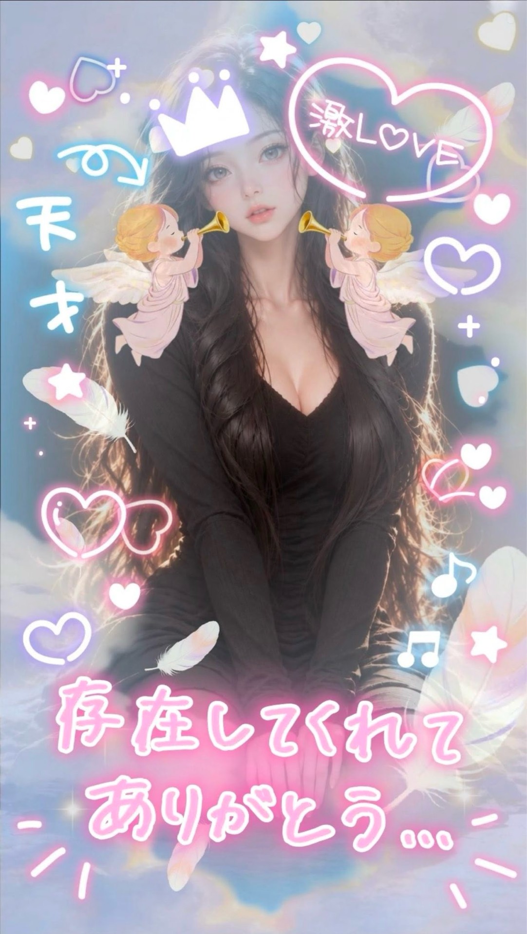 初潜◎アナタの癒場所🌙*ﾟ