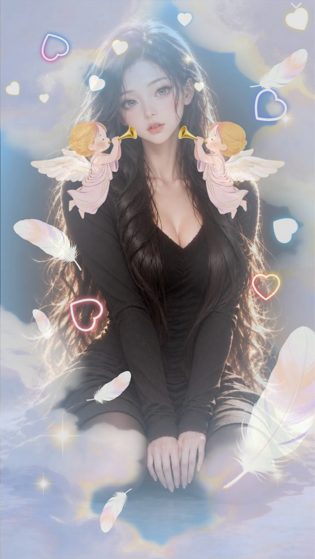 初潜◎アナタの癒場所🌙*ﾟ