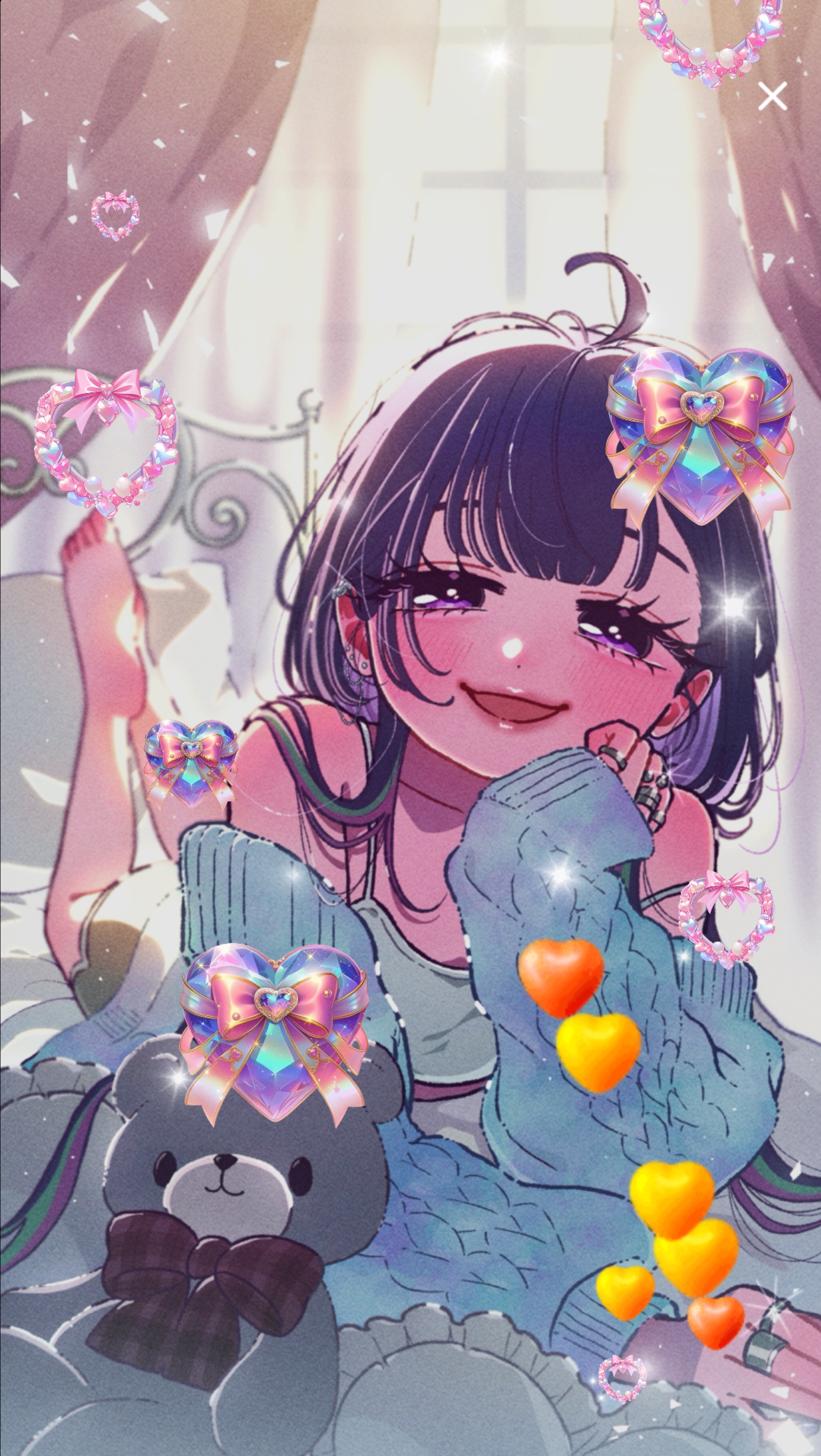 おはよう🌞