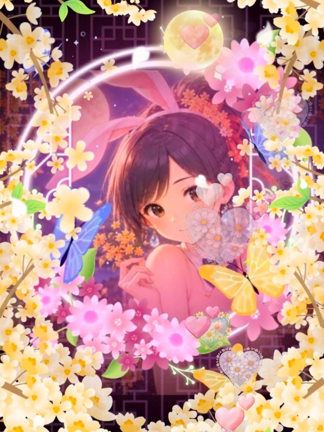のほほんと…　1h