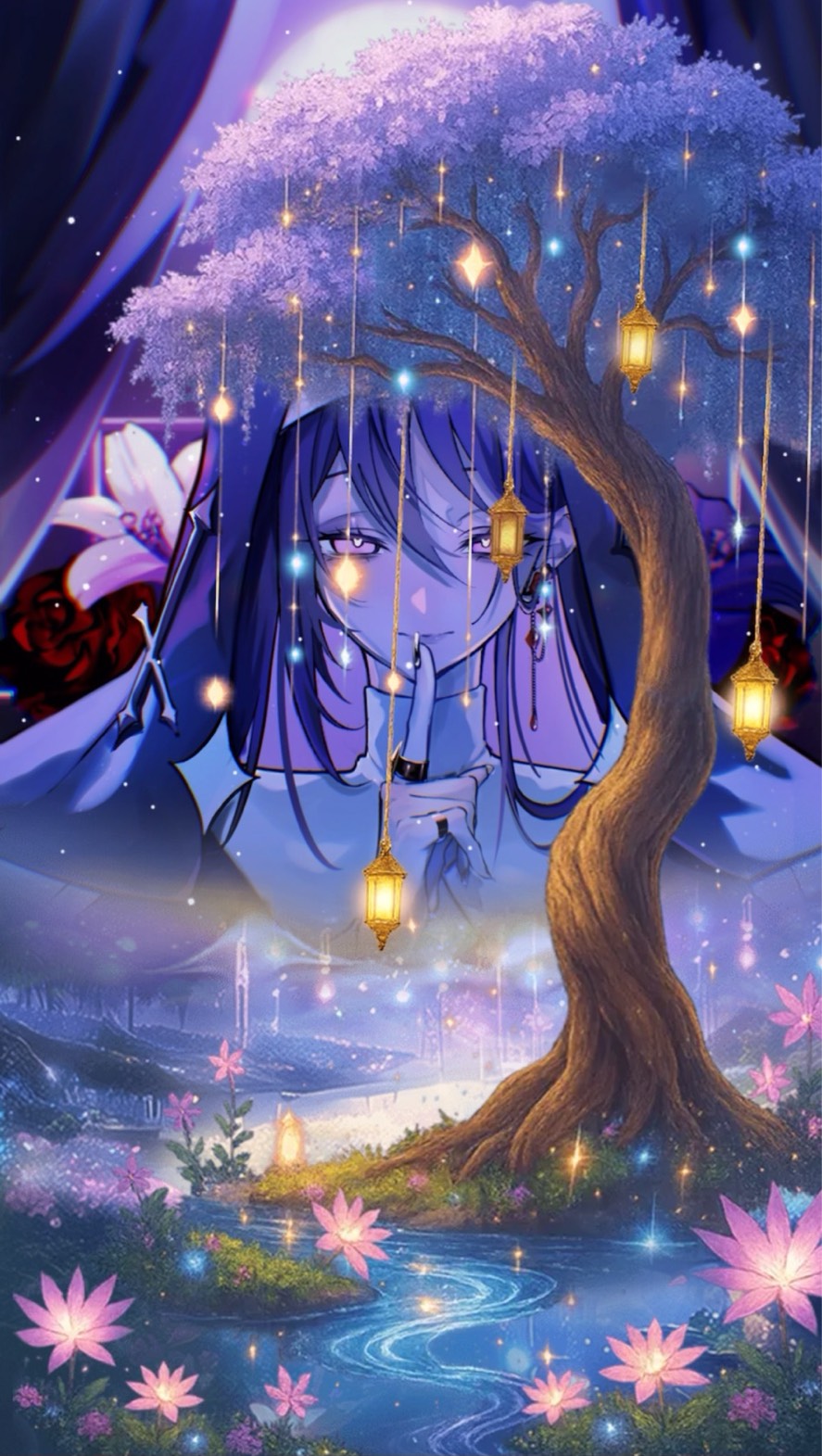 【中低音】睡眠導入剤🌿‬