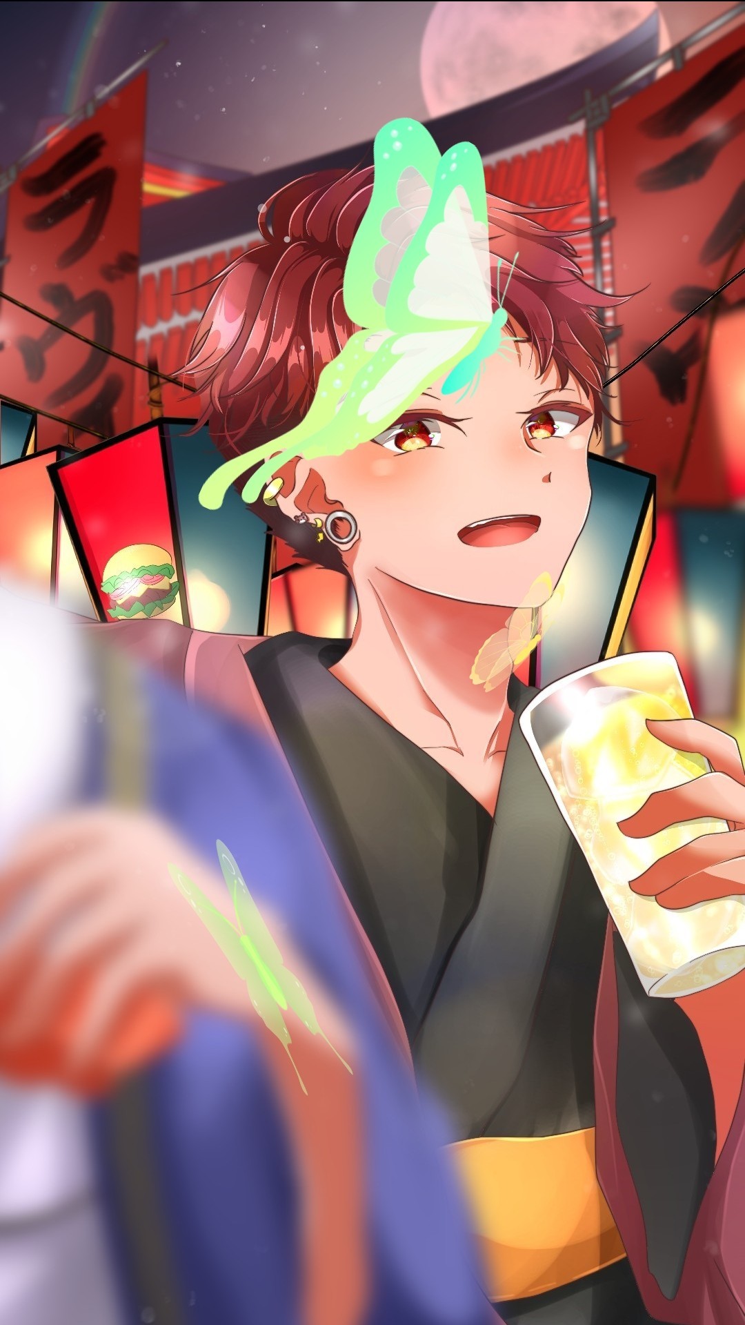 きみとハッピーセット🌙