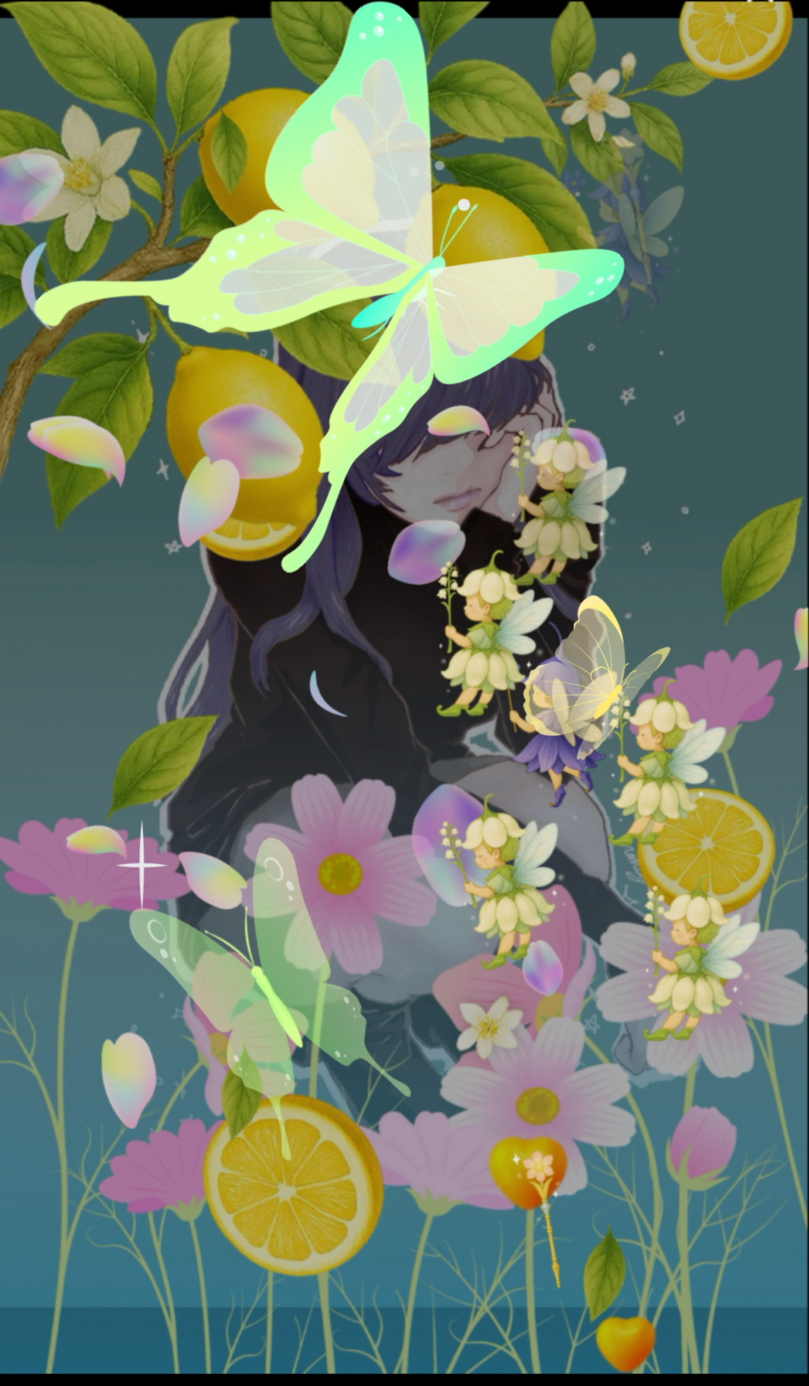 Rainy Autumnのお時間