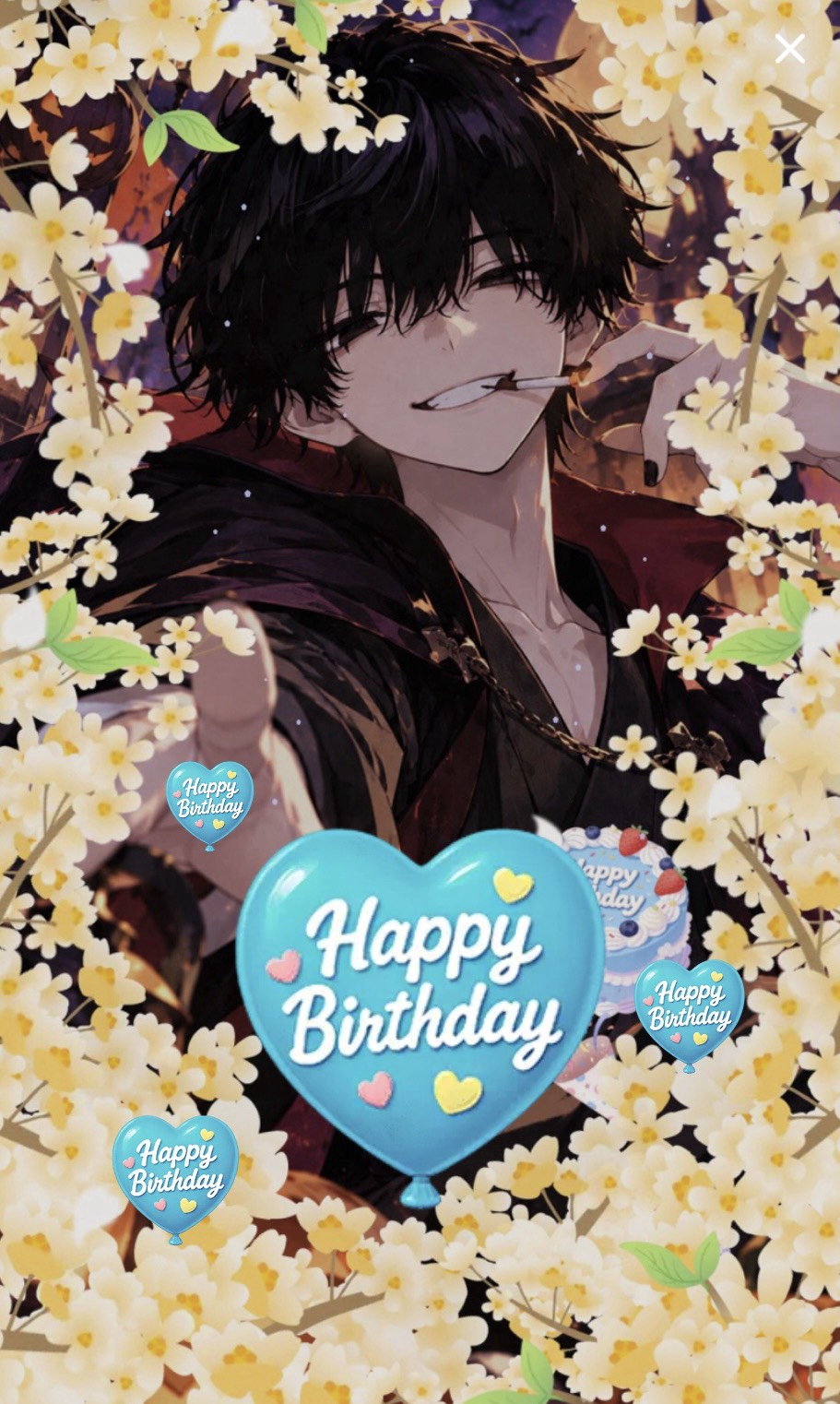 🎂HBD🎉