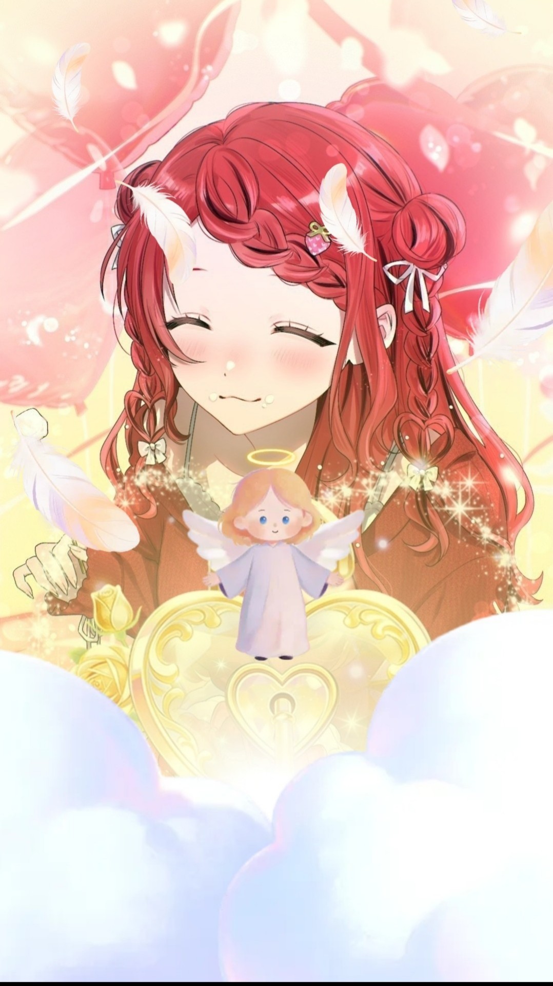 初潜◎┊︎朝から笑顔になれる枠🍰