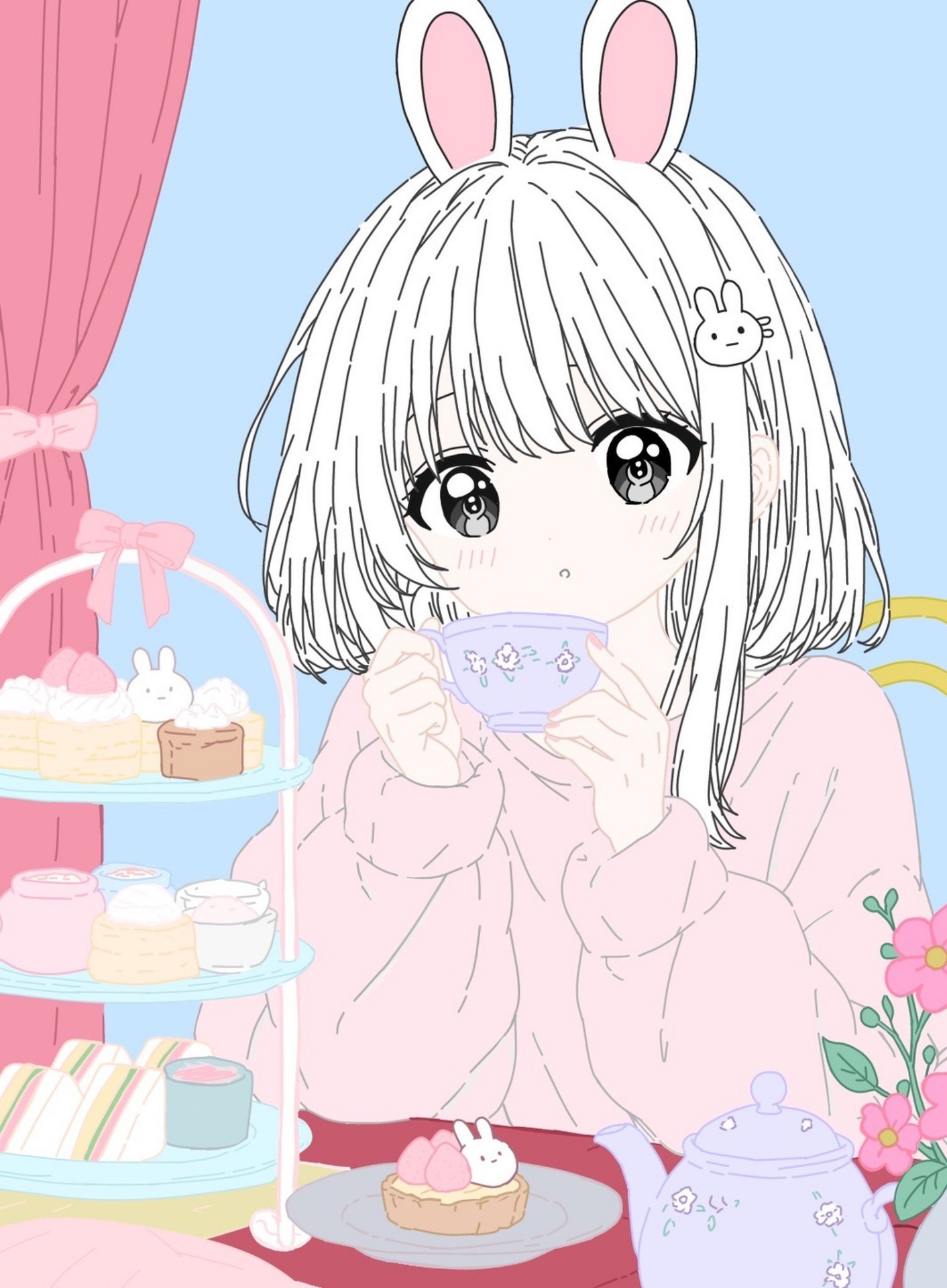 【おはよう！みんな(   ◜◝ )/ 】