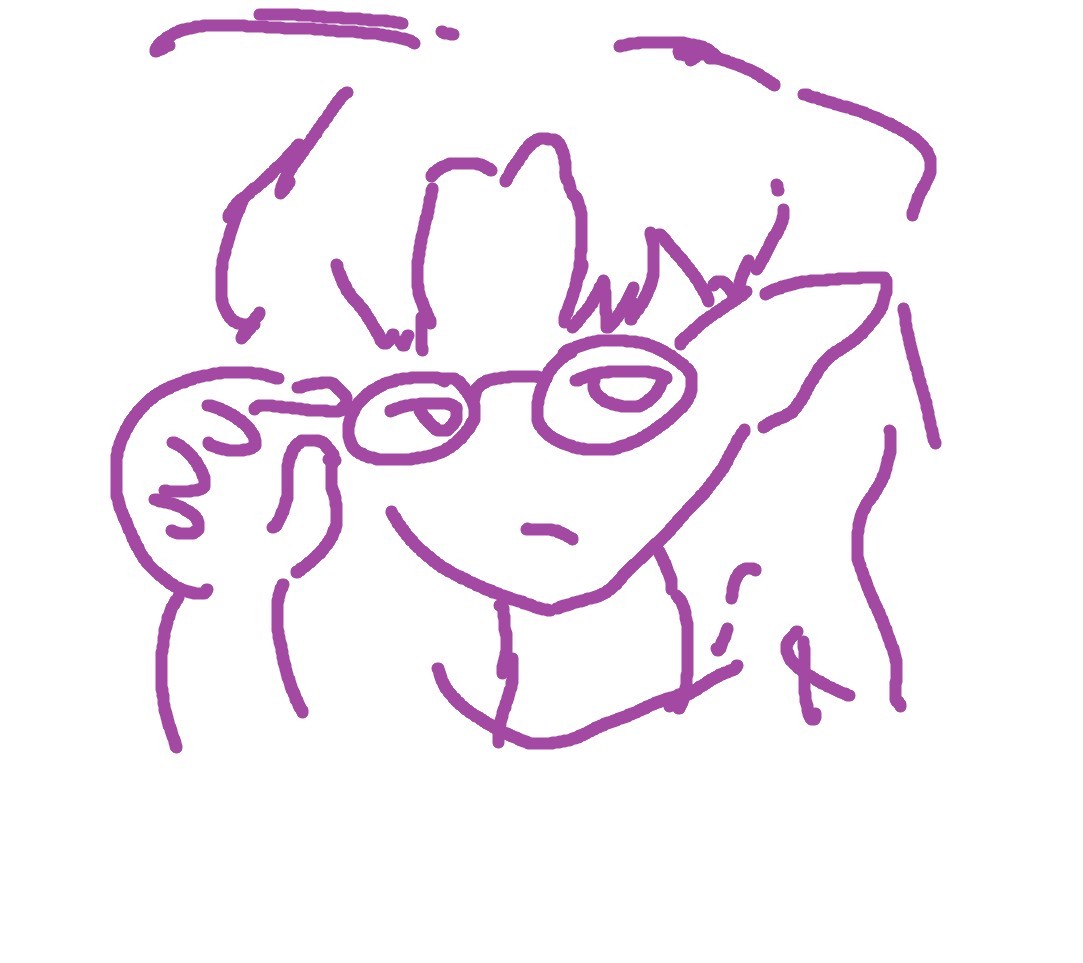 おはようとお絵かき