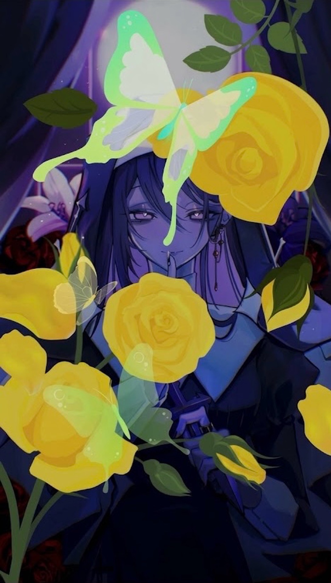 【中低音】睡眠導入剤🌿‬