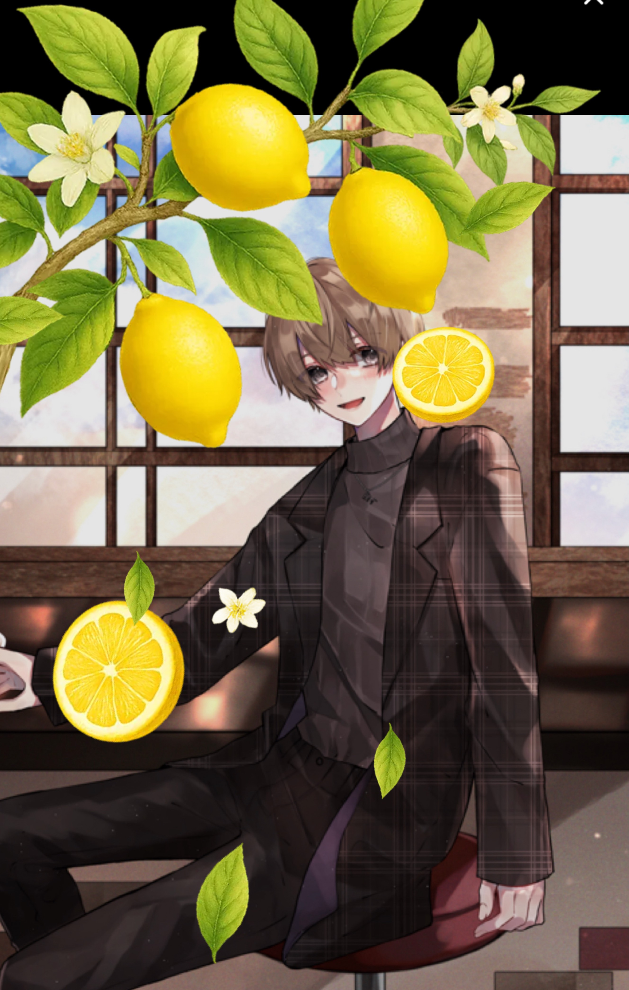 夕方だね〜🥱☀️