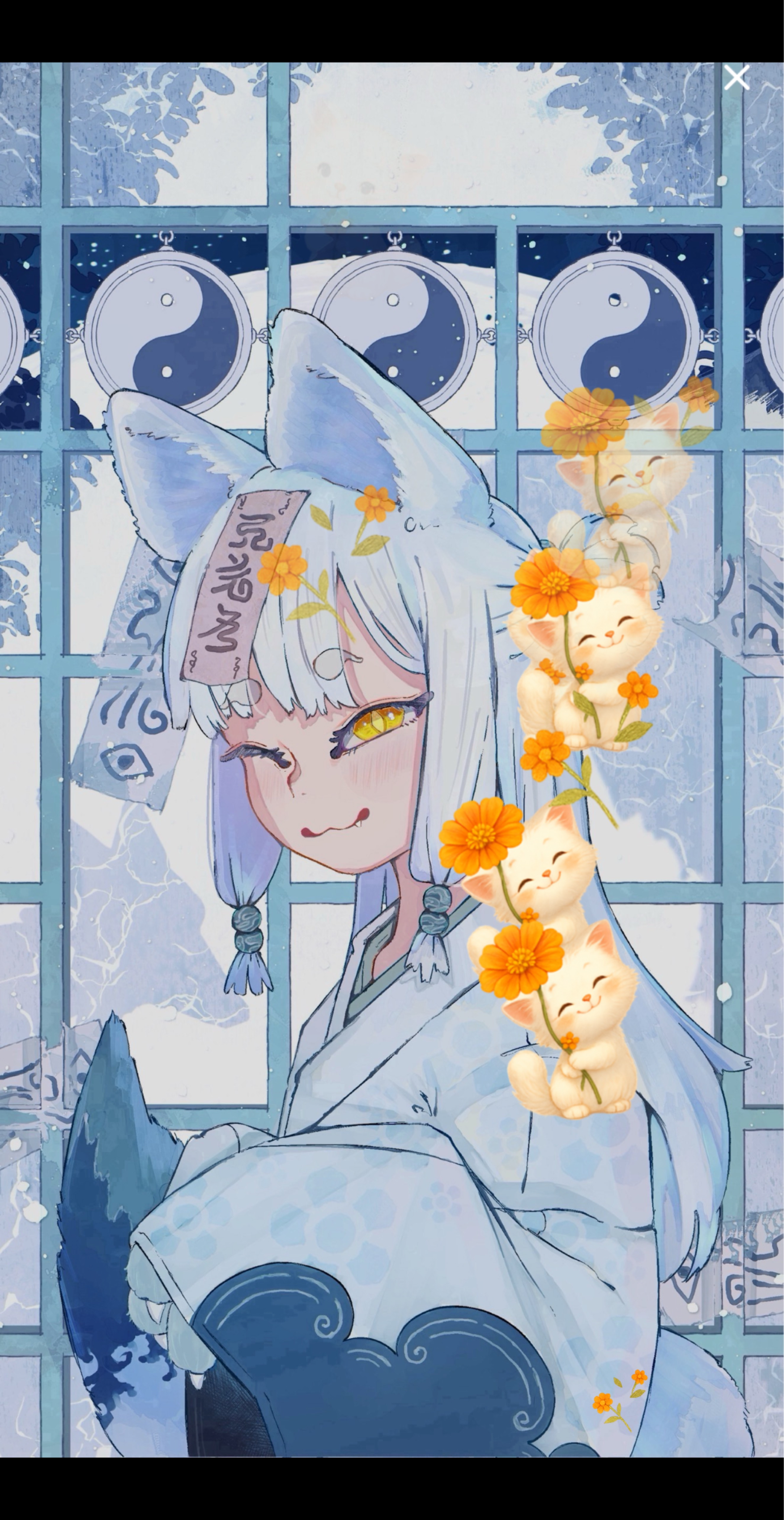 京の癒処⛩ お憑かれさん𓃩🏮