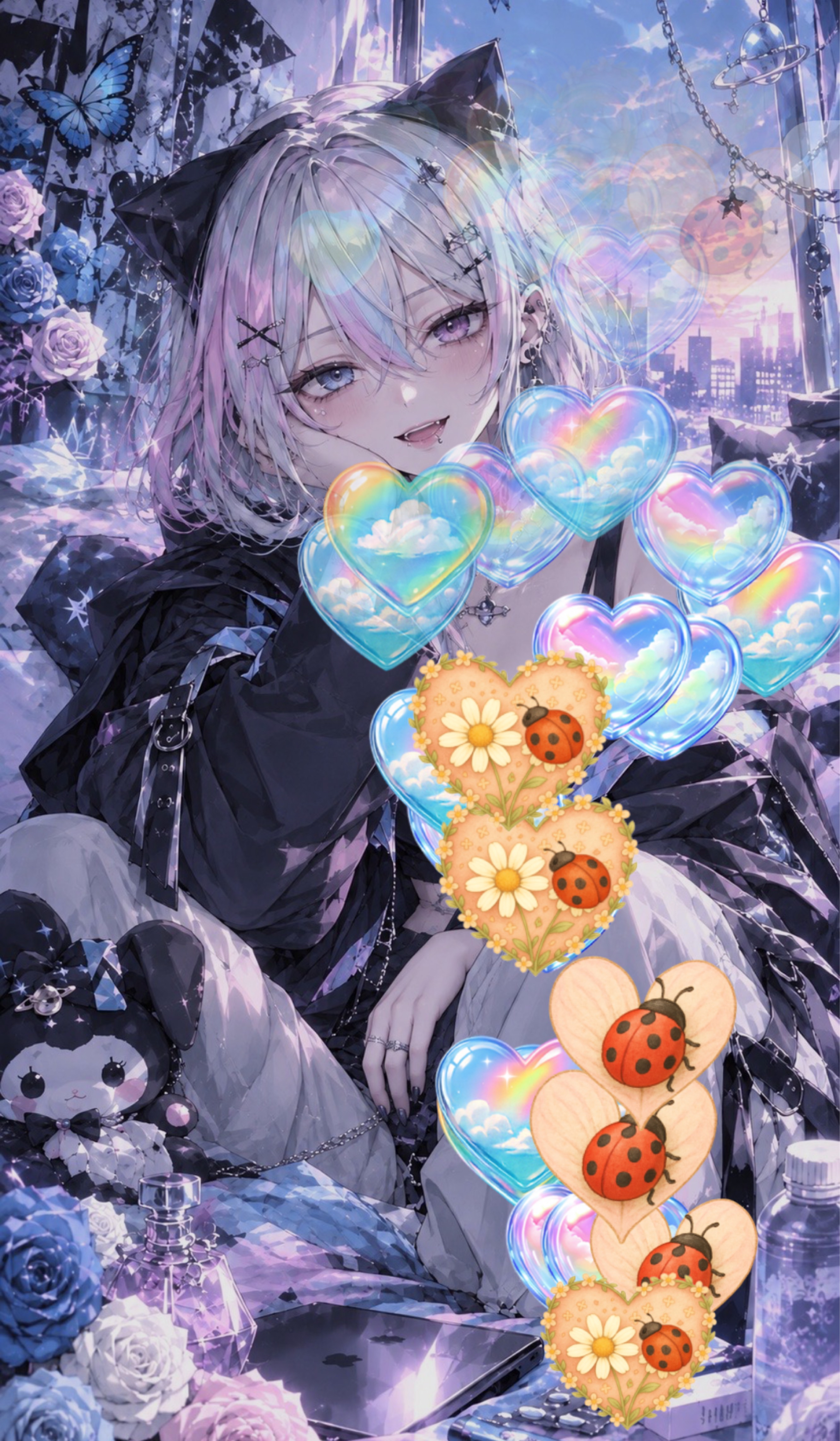 こんにちは✴︎ しゃべろーぜ！