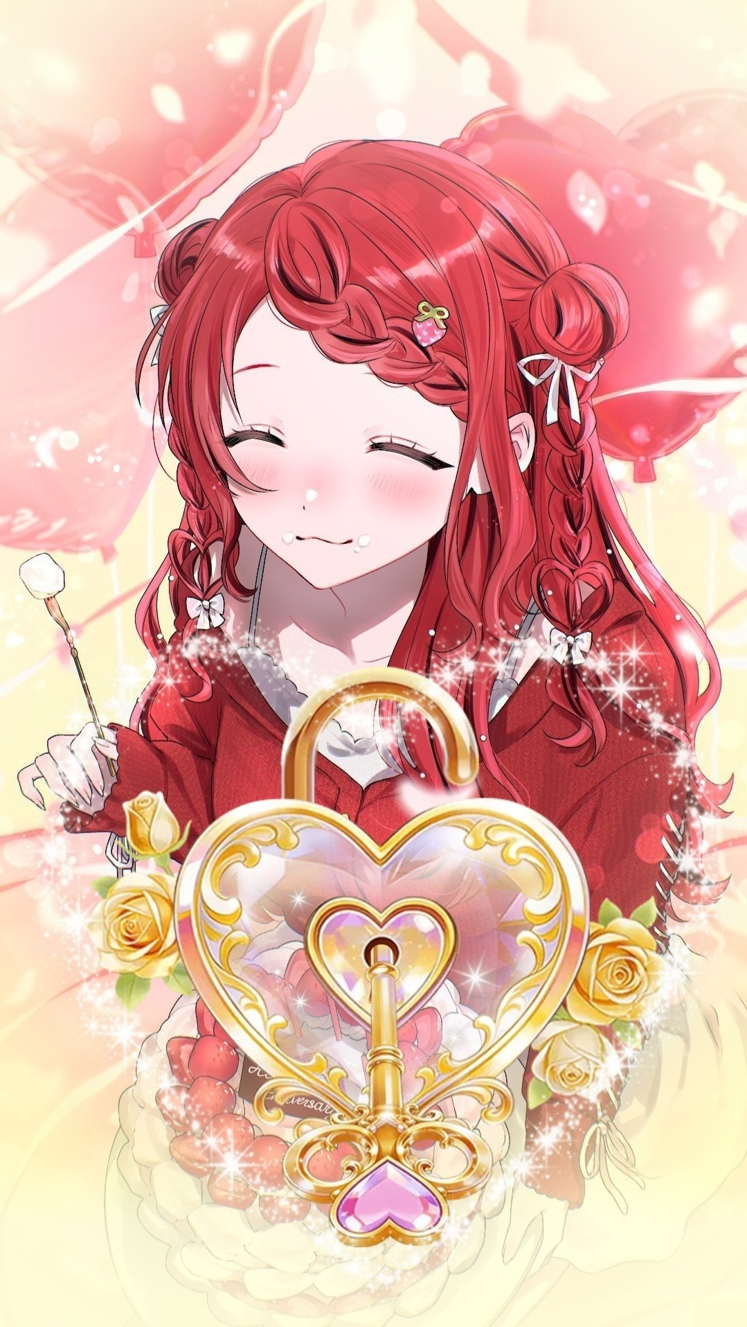 初潜◎┊︎朝から笑顔になれる枠🍰