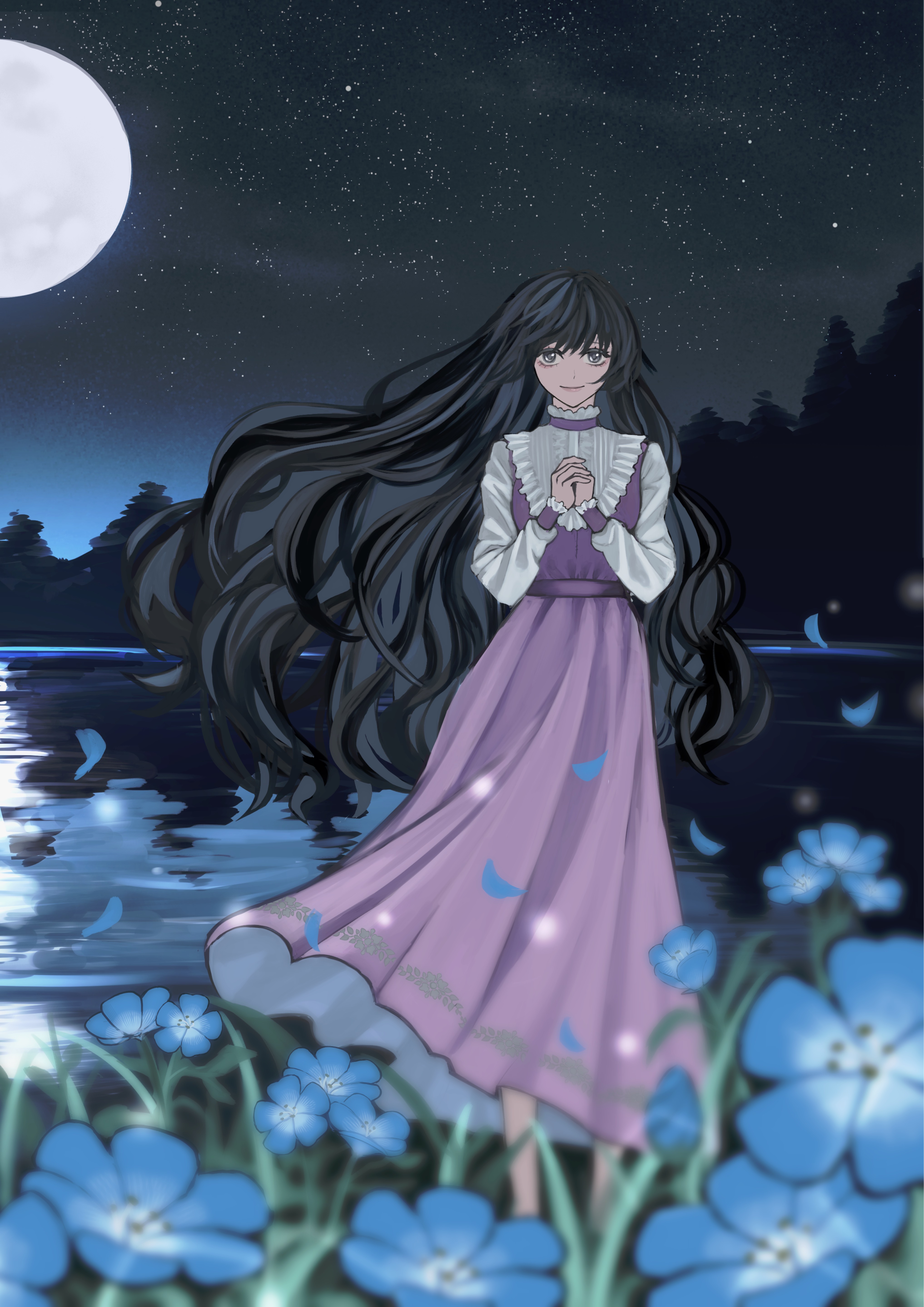 のんびり