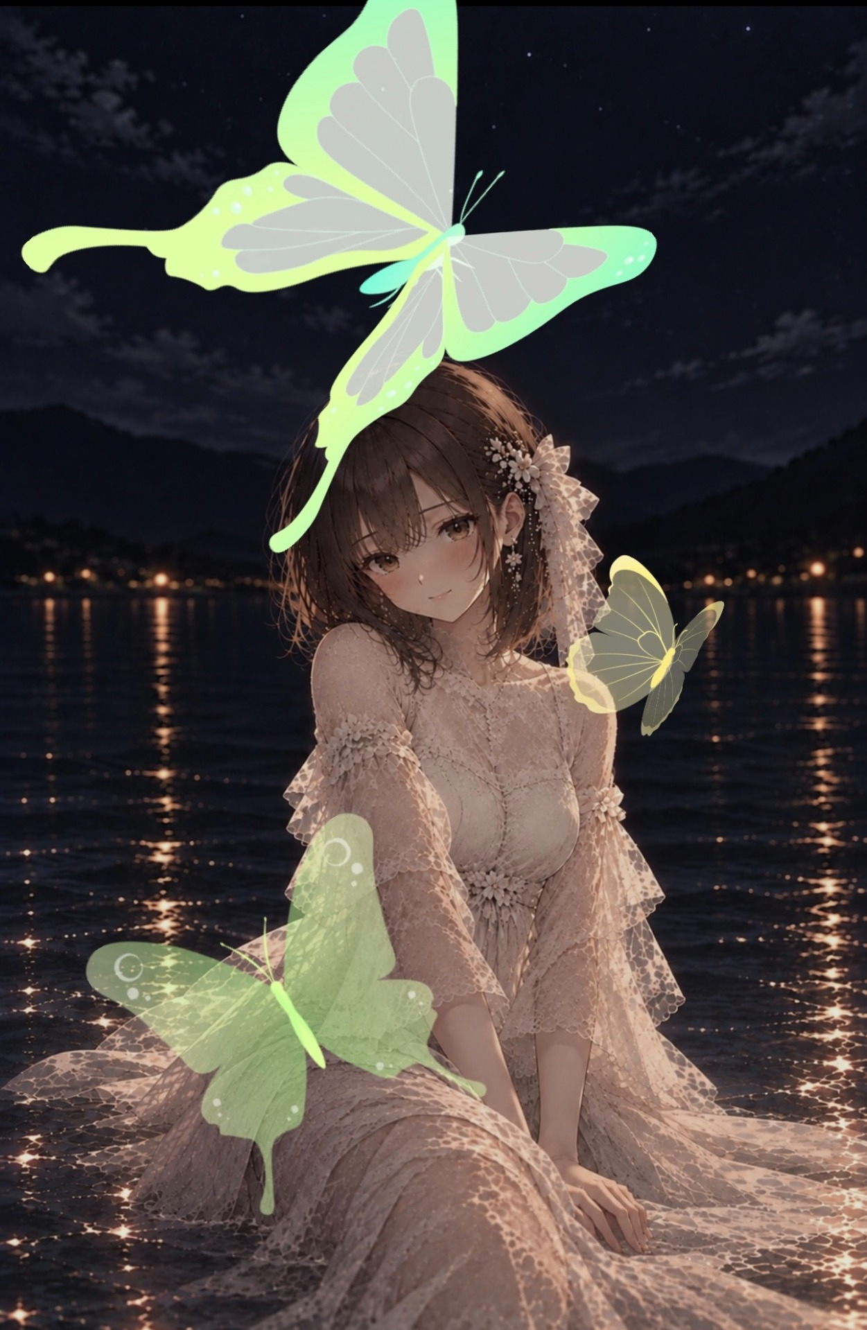 潜り◎ハ落ち◎