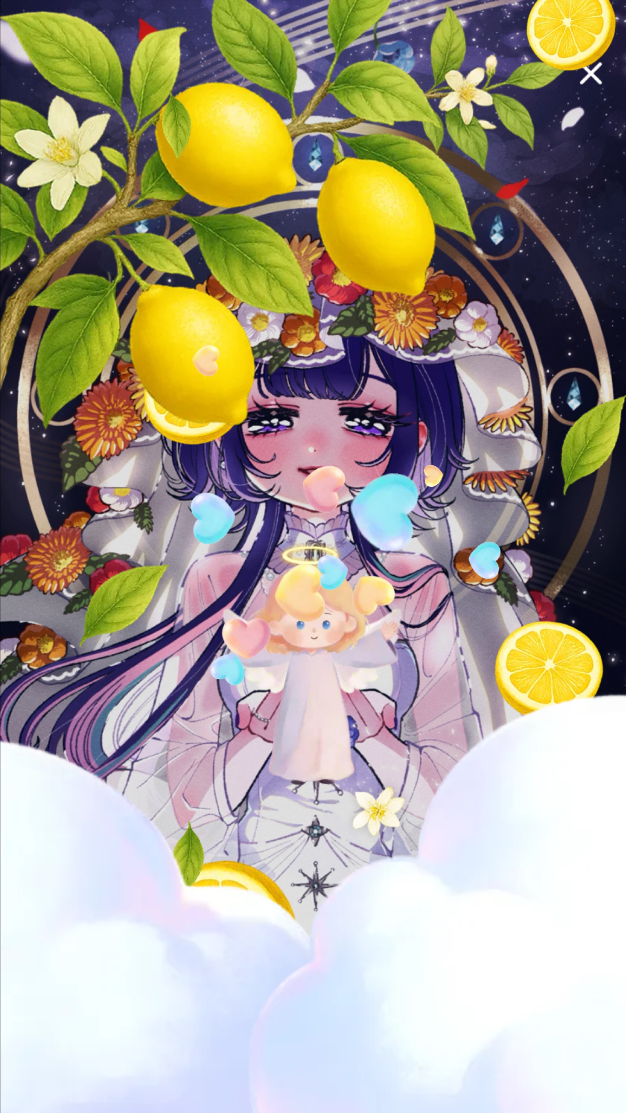 ぽつりと深夜のひとりごと🌌