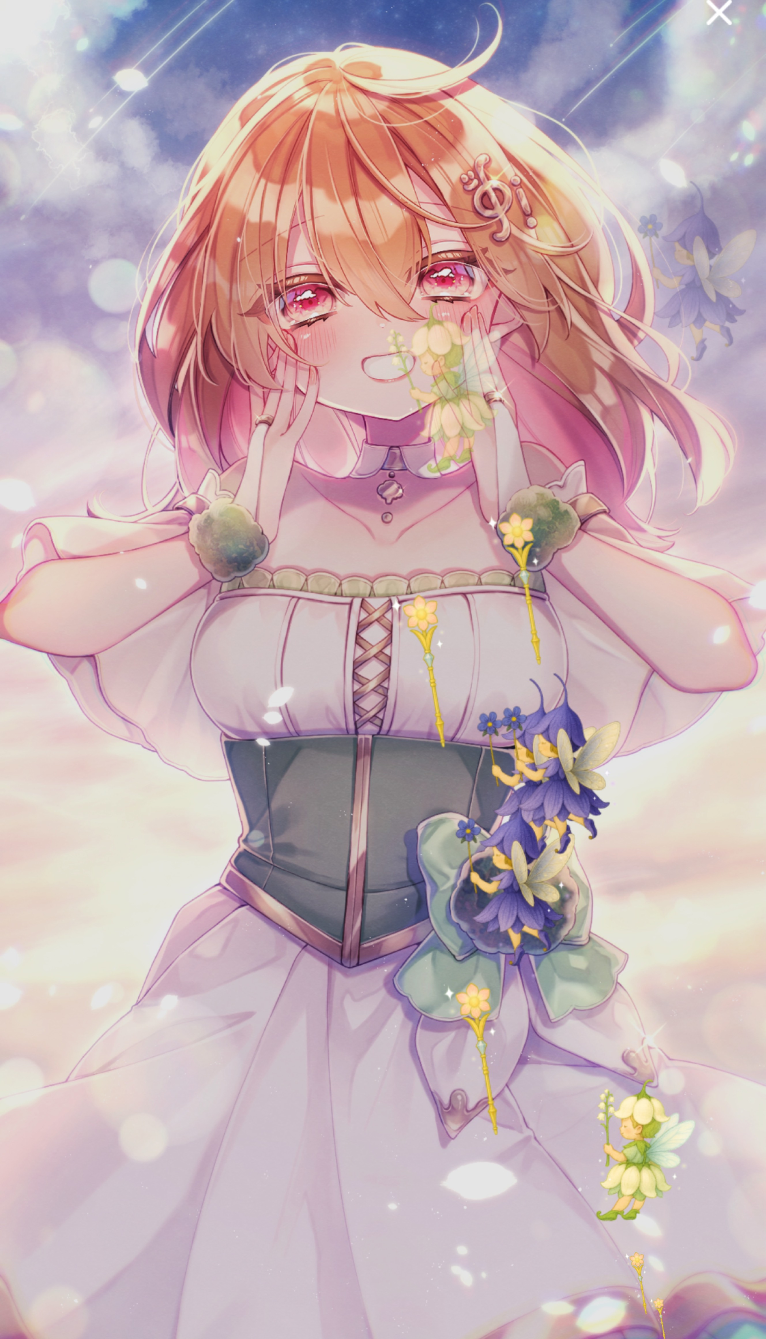 お歌歌ったりおしゃべりしたり☘️
