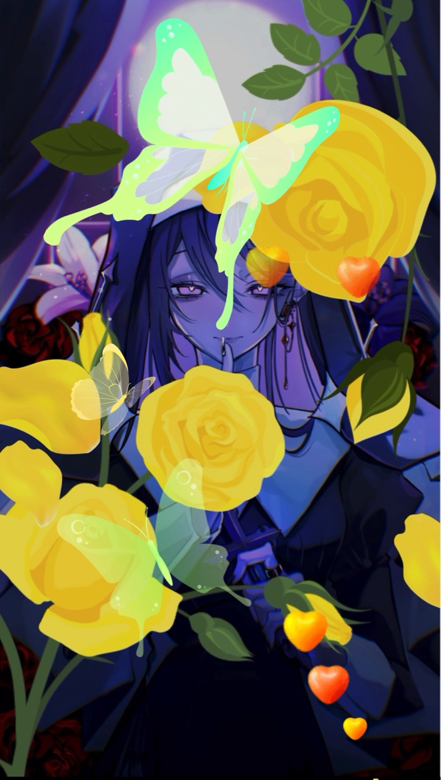 【中低音】睡眠導入剤🌿‬