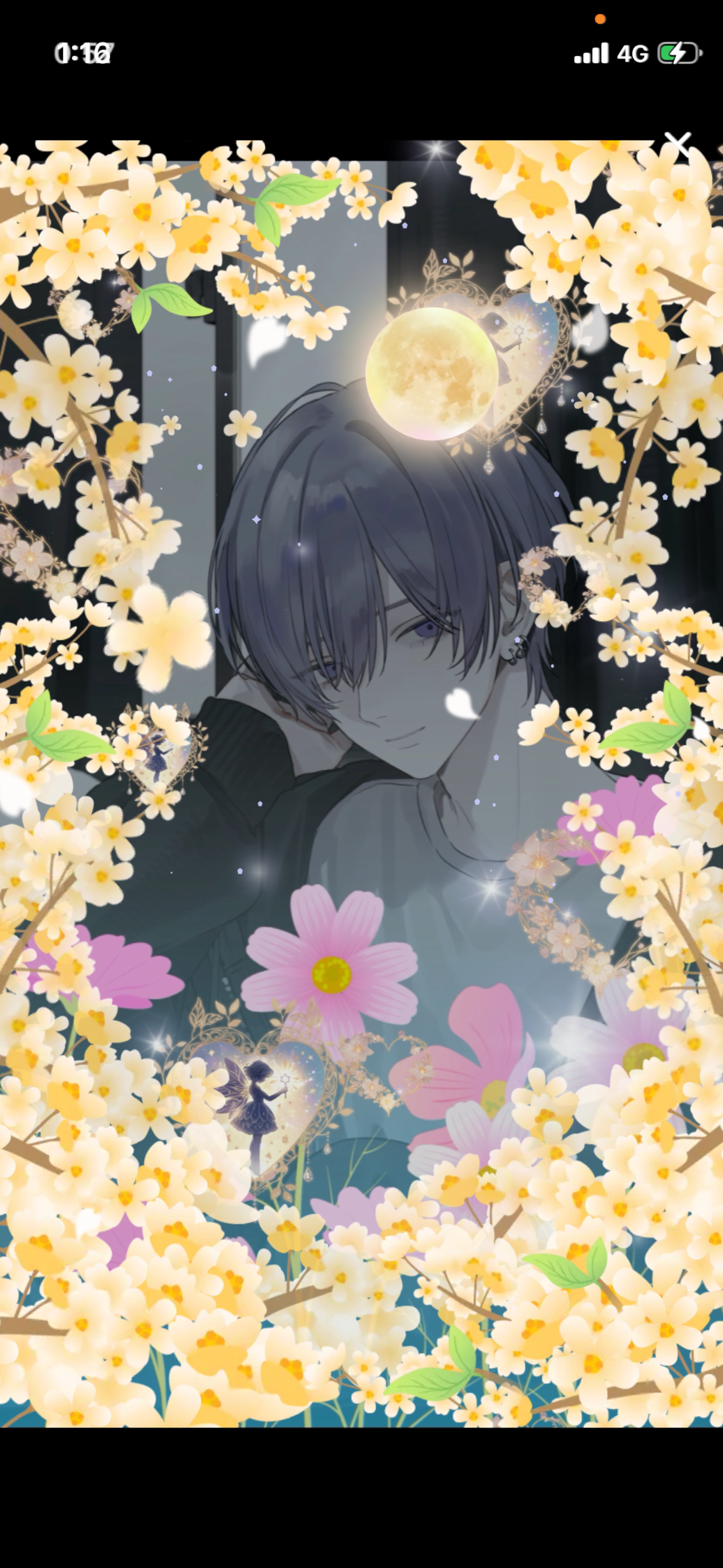 夜に寄り添って✧🫧