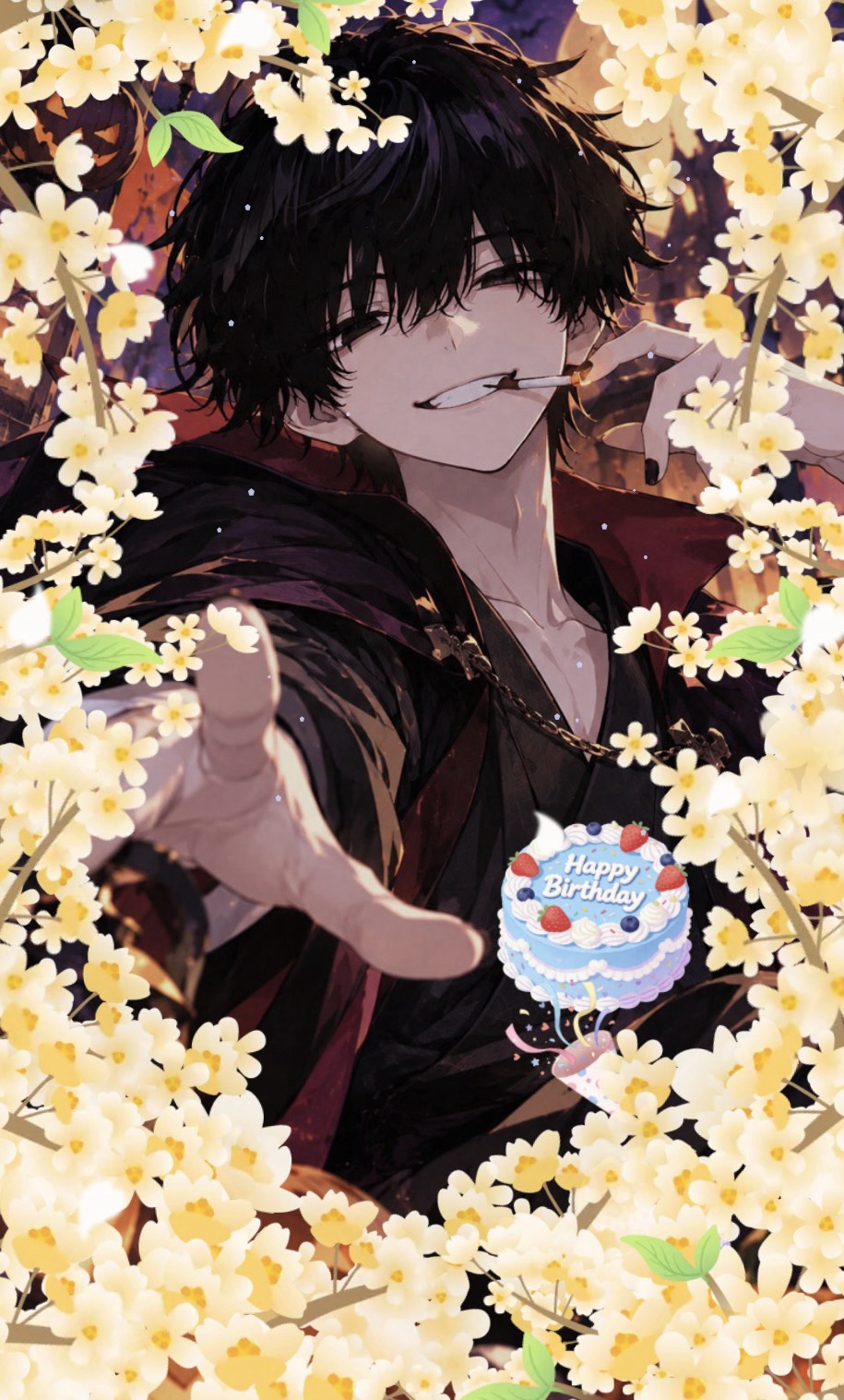 🎂HBD🎉