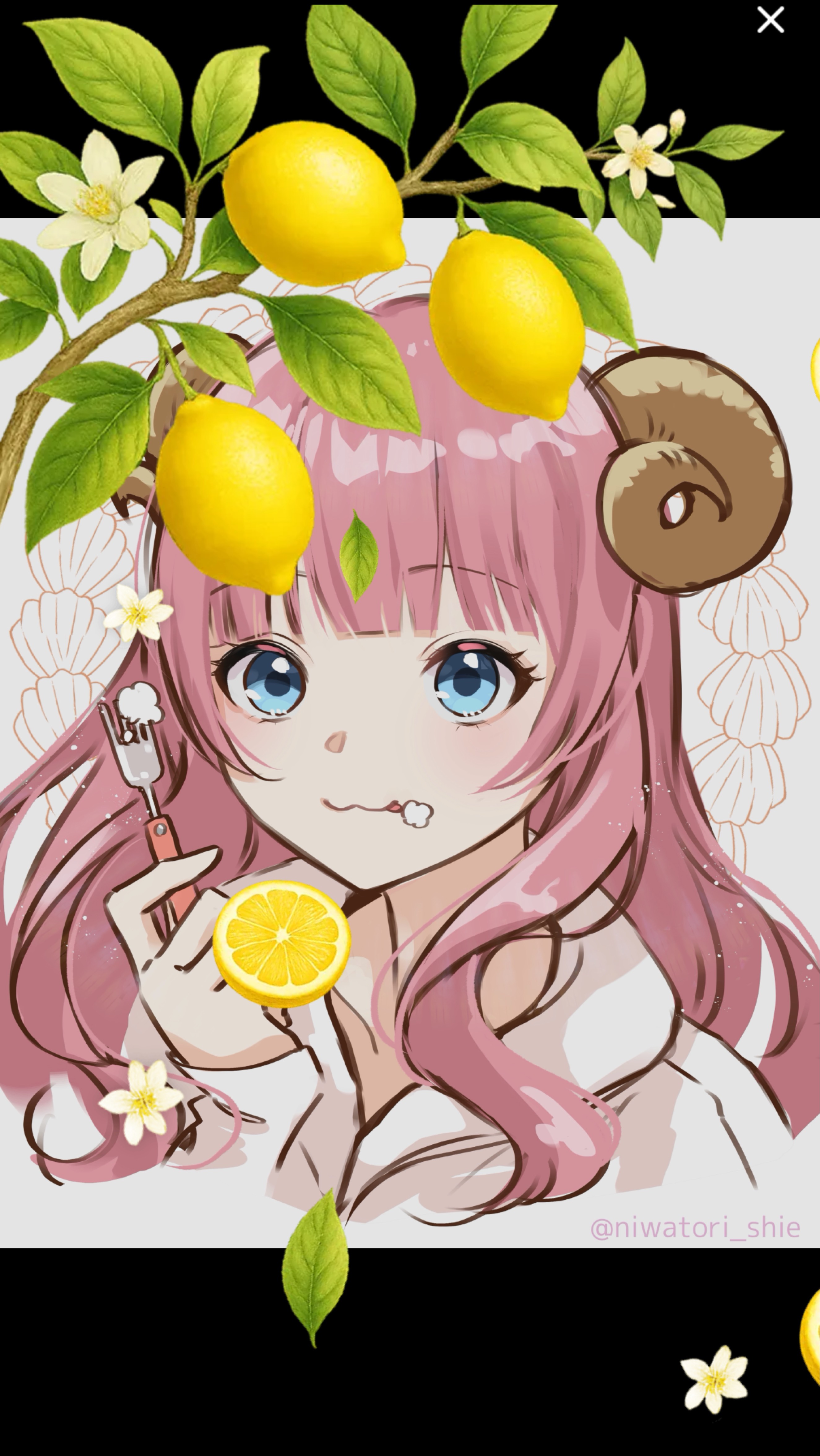 つかの間の昼休み🐑初潜寝