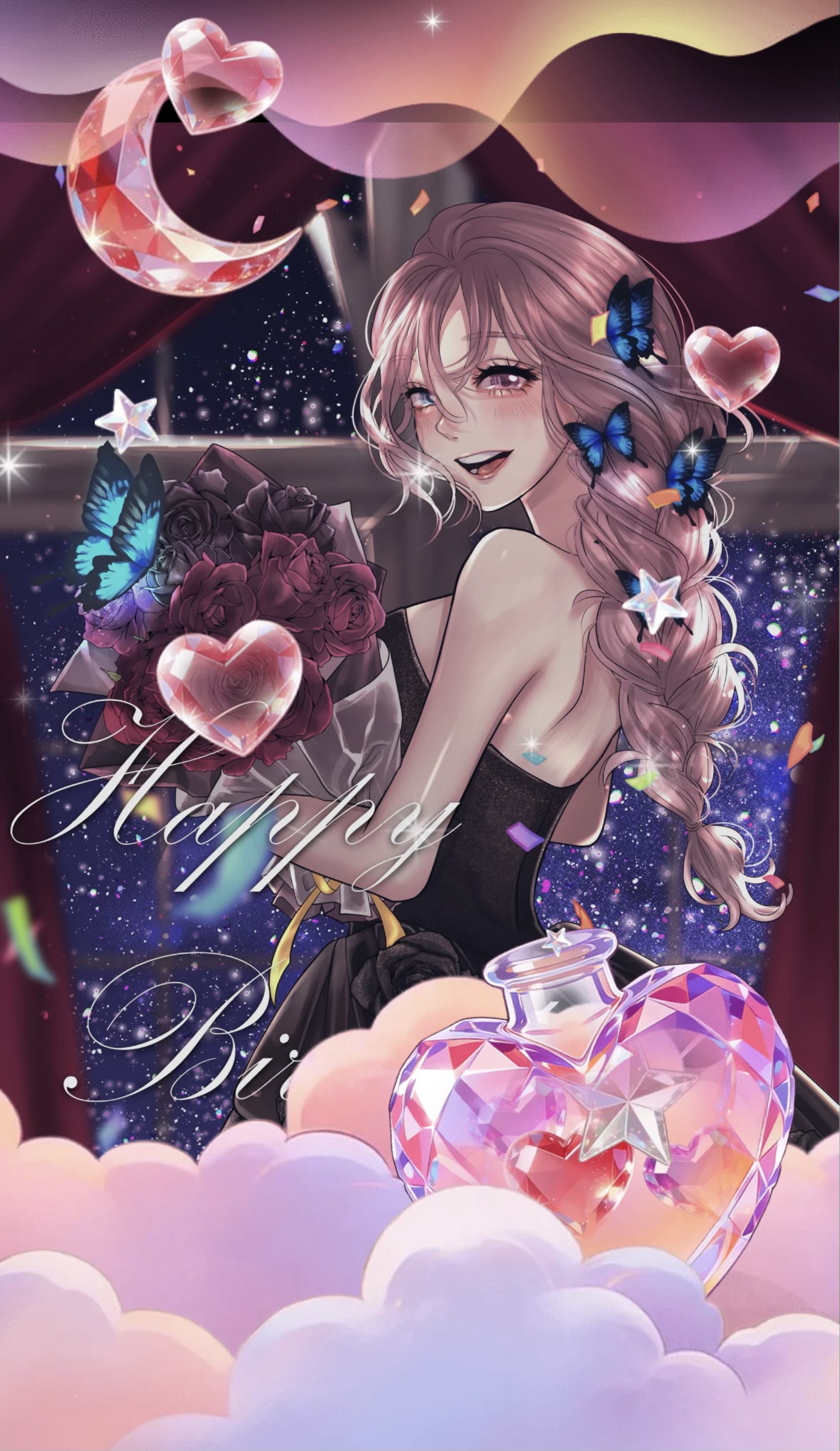 2026 HAPPY Birthday💐