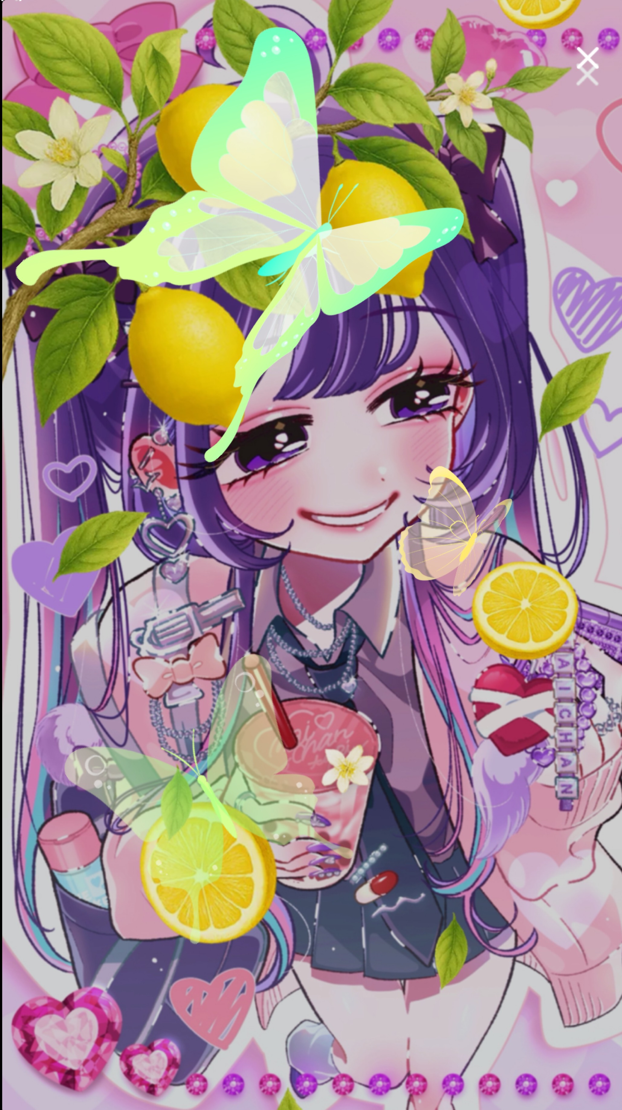 ながら聞き枠