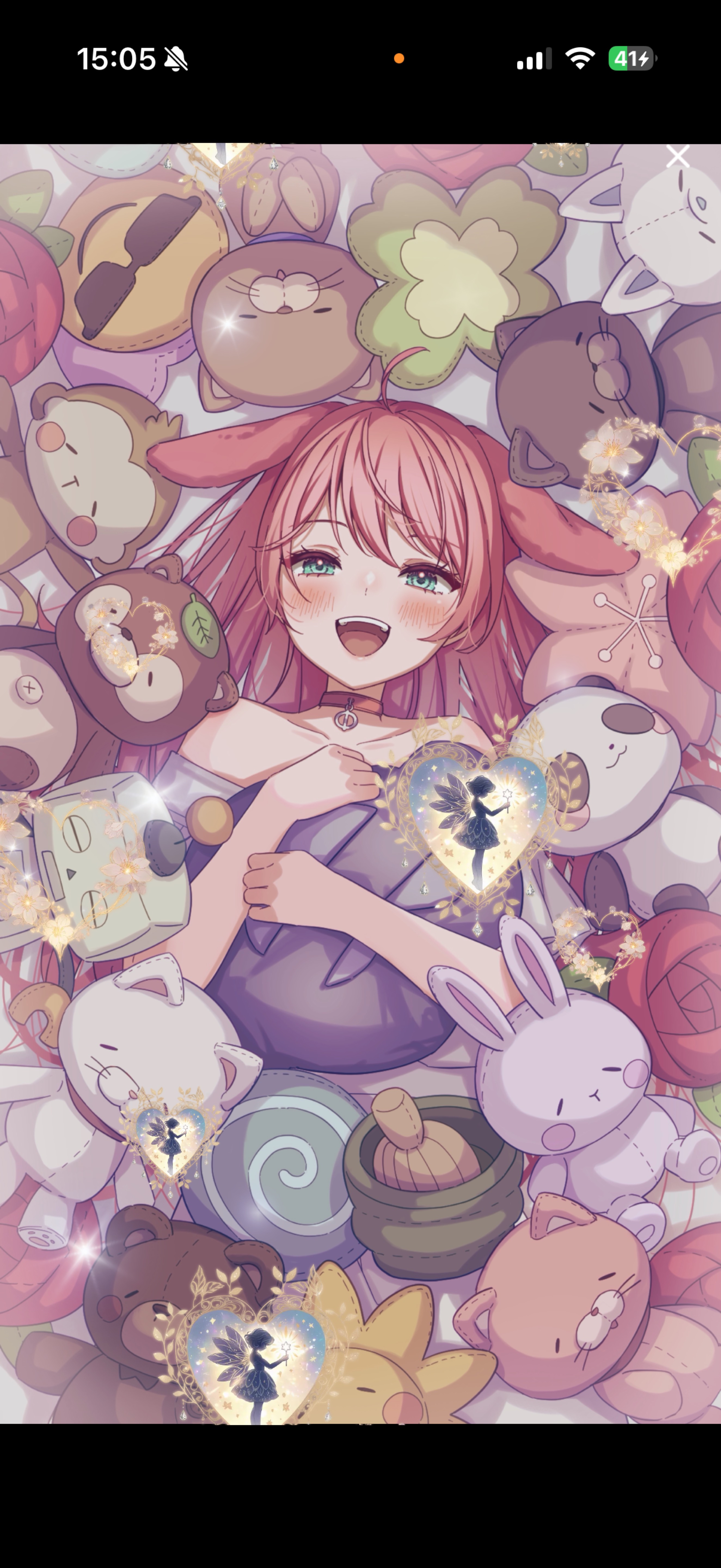  ちょっとだけ🐶❕