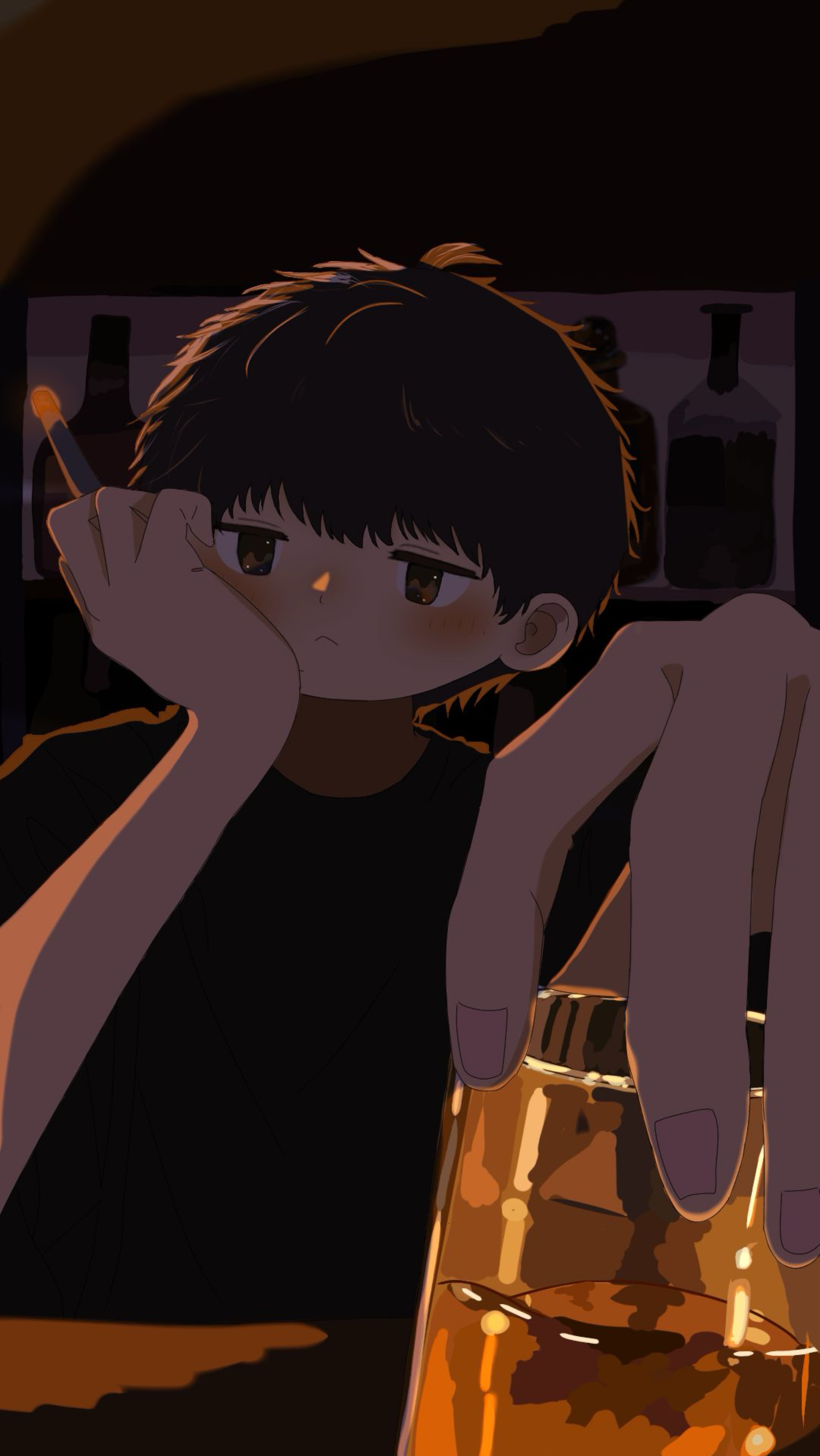 みんな元気か❕