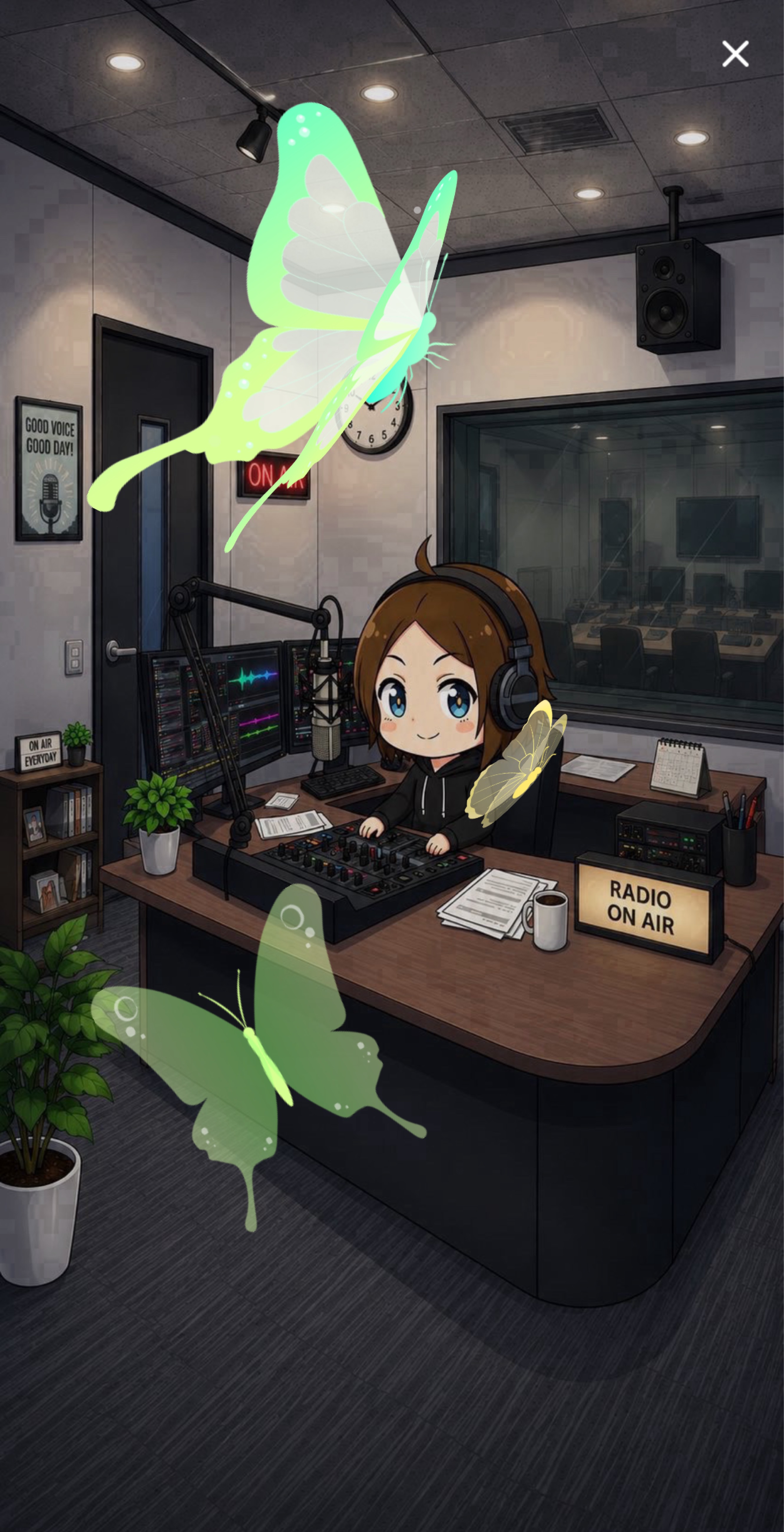 DJちゃたのもーにんぐBranch
