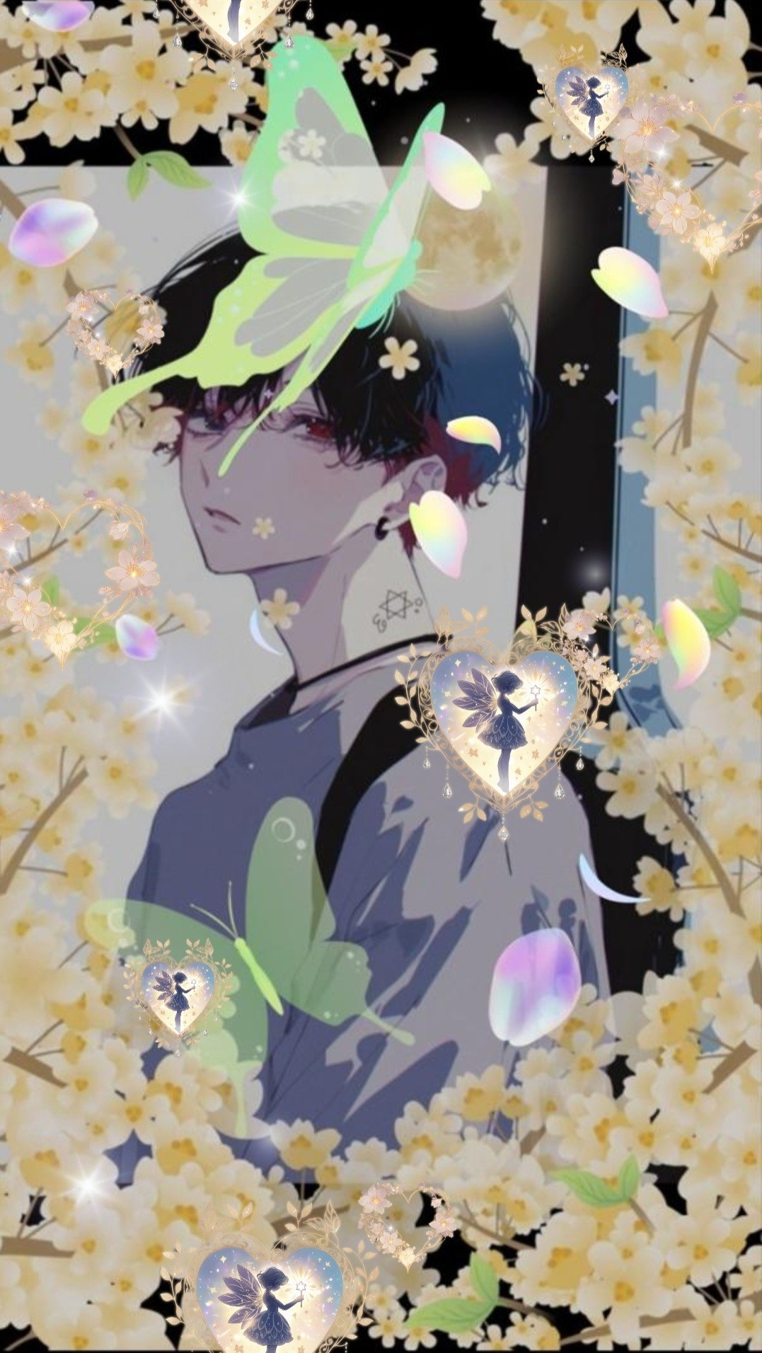 初潜◎ゆうかつ◌𓐍