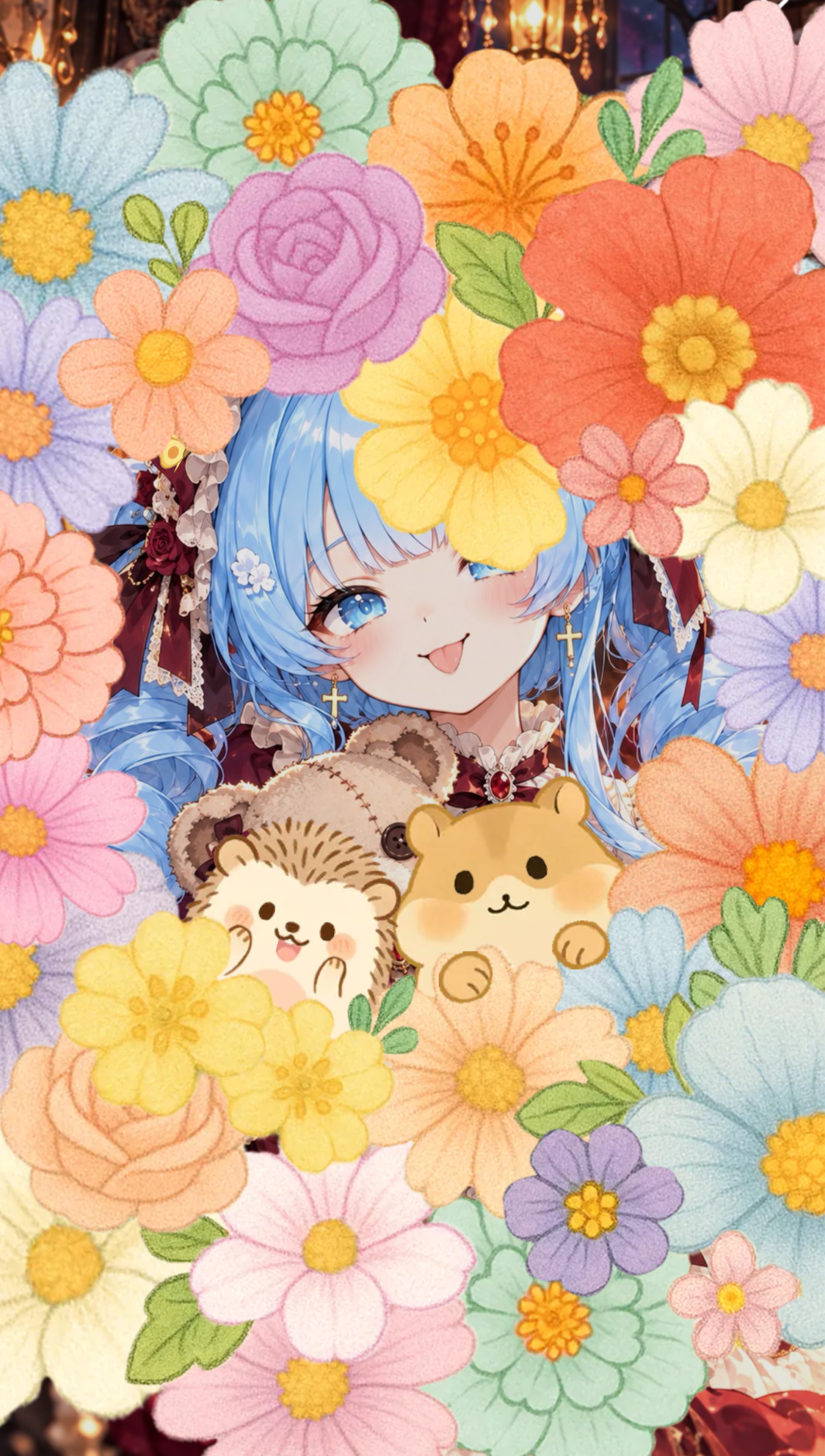 🫐◎おひるやすみちょꕀ⋆だい？