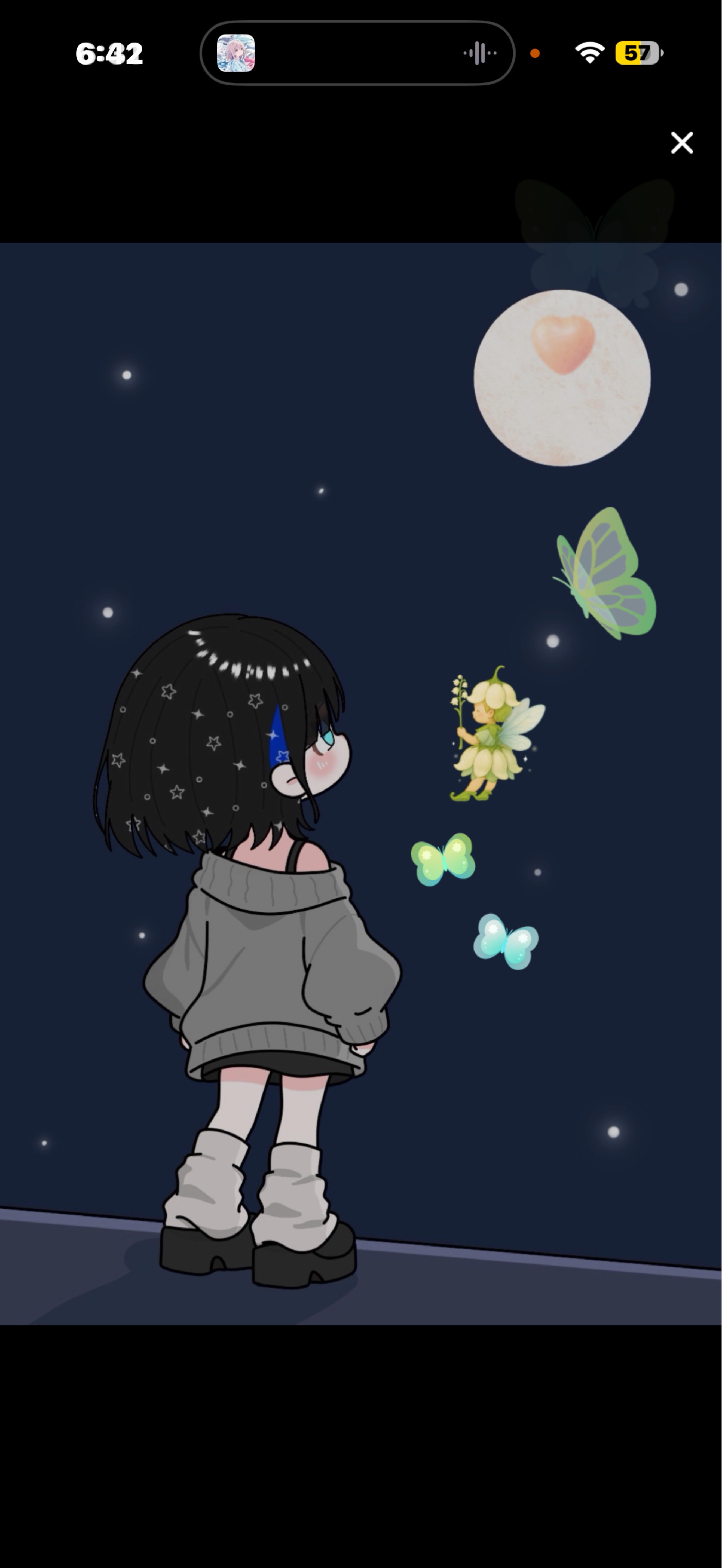 おはよぅ世界ぐっもに⋆⸜🌻⸝‍⋆