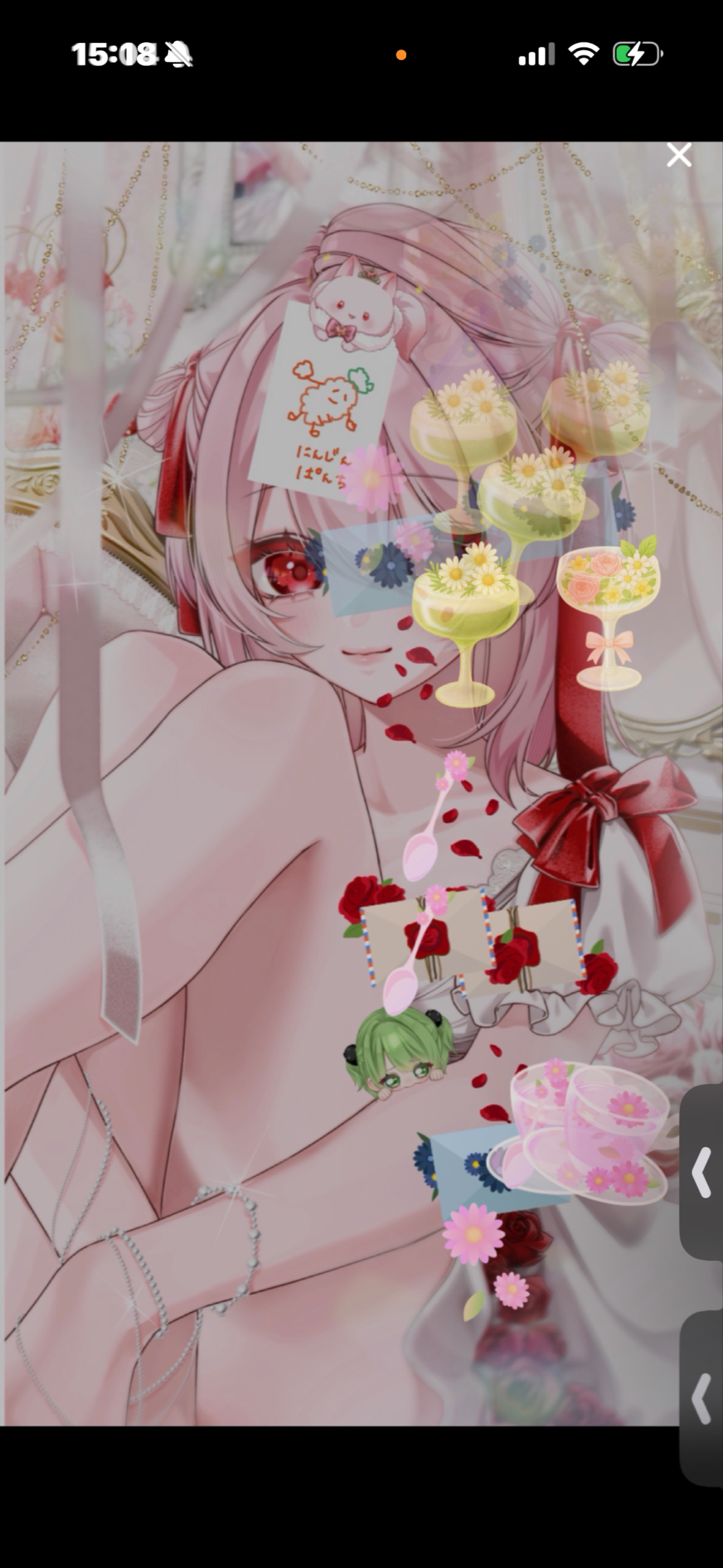 お疲れ様です✨️