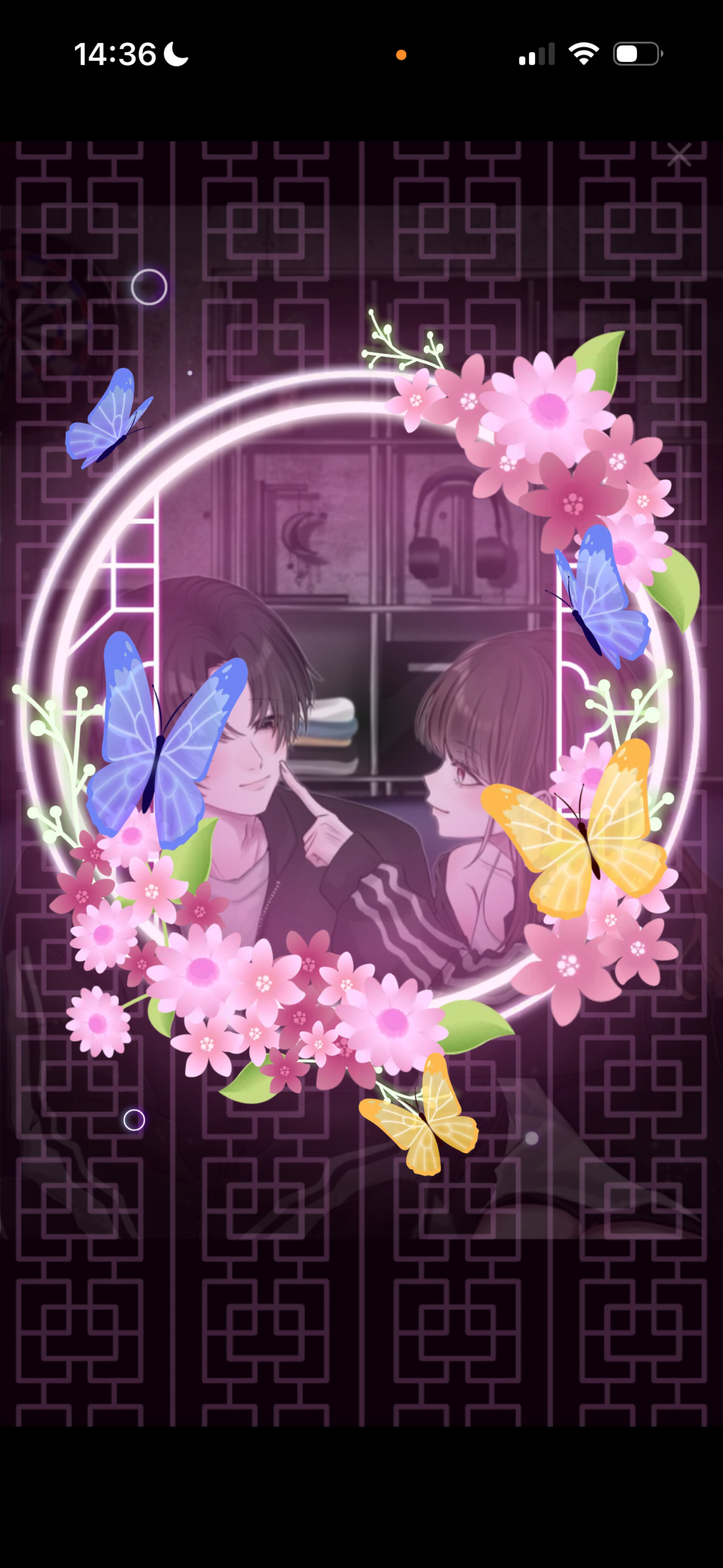 初潜🙆‍♀️お昼の時間