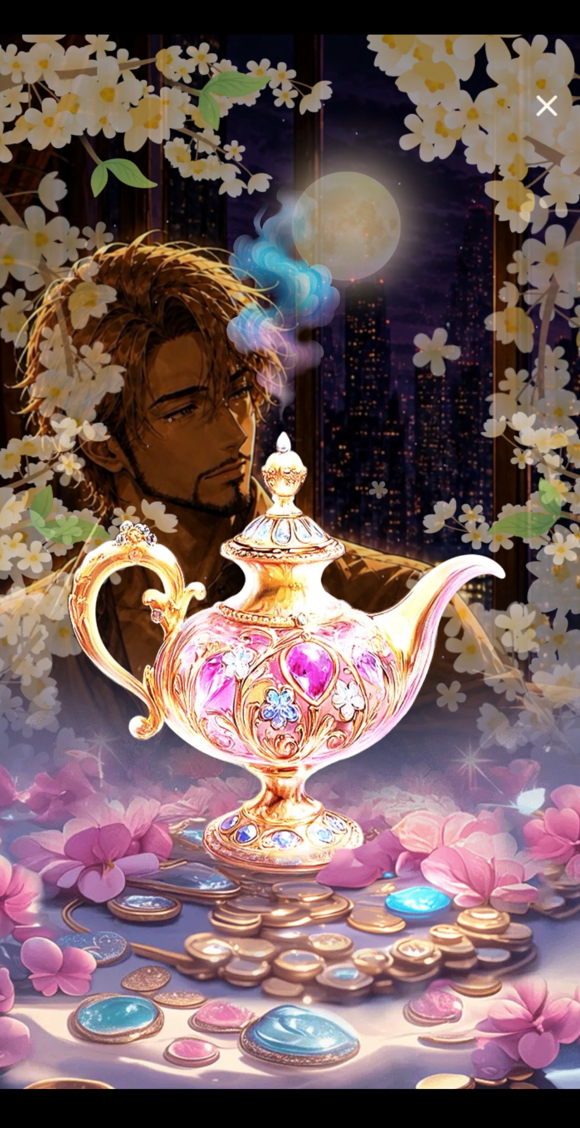 超ええ声✨️ラブリーオジさん☀️｡°