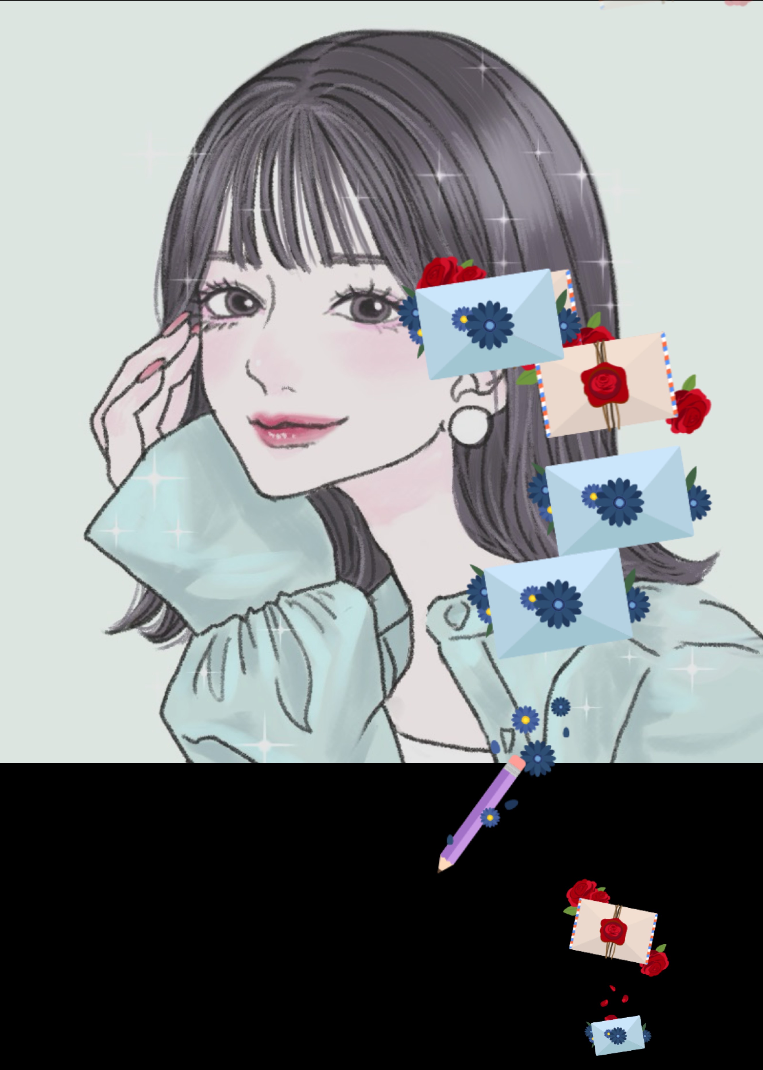 500fan達成！⸜(｡˃ ᵕ ˂ )⸝