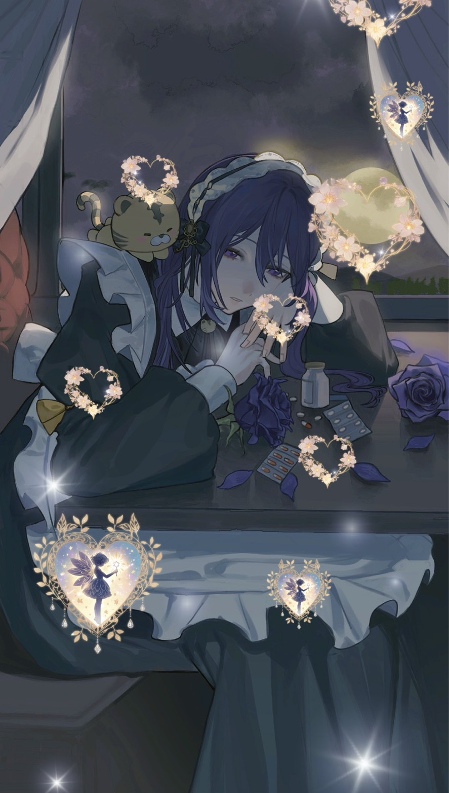【中低音】睡眠導入剤🌿