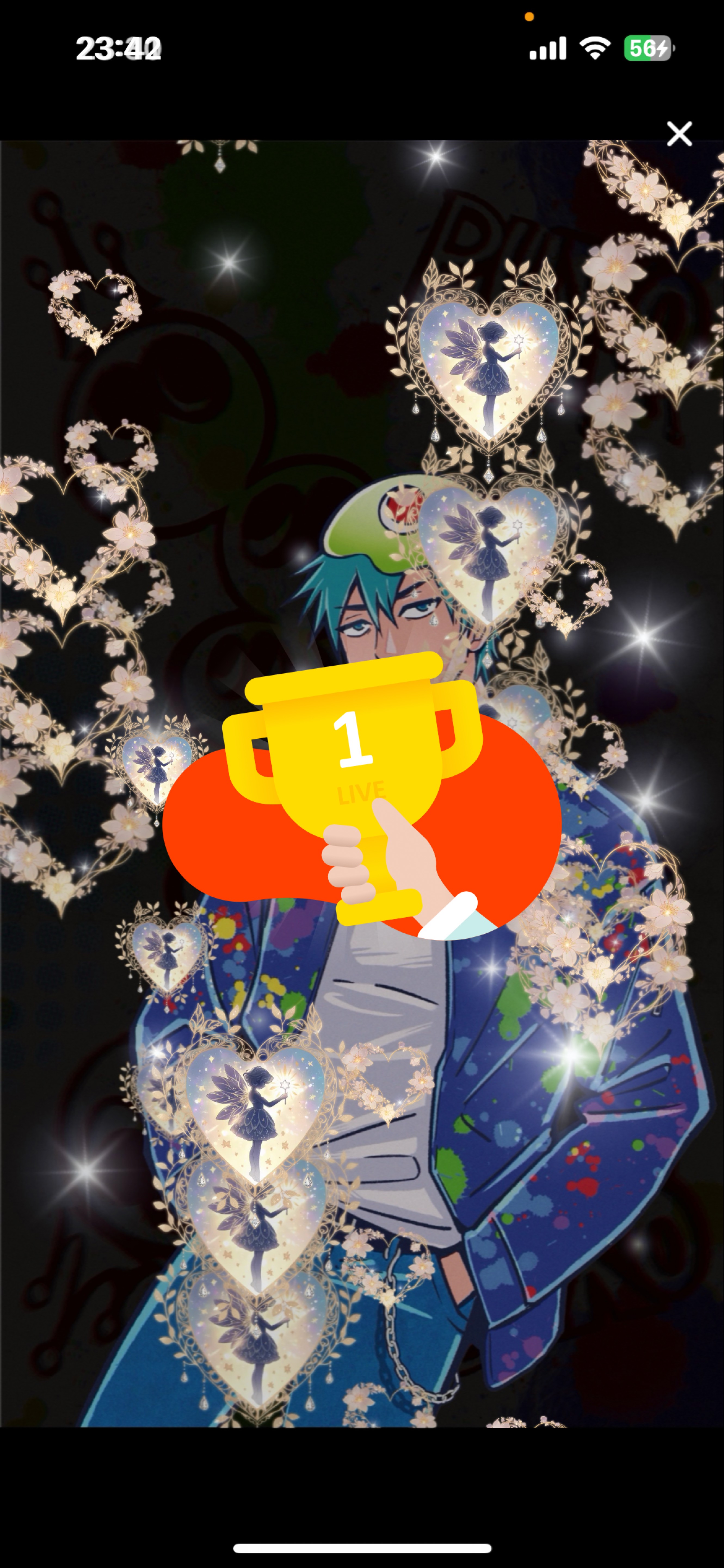 ぷよっと深夜枠🟢無機材