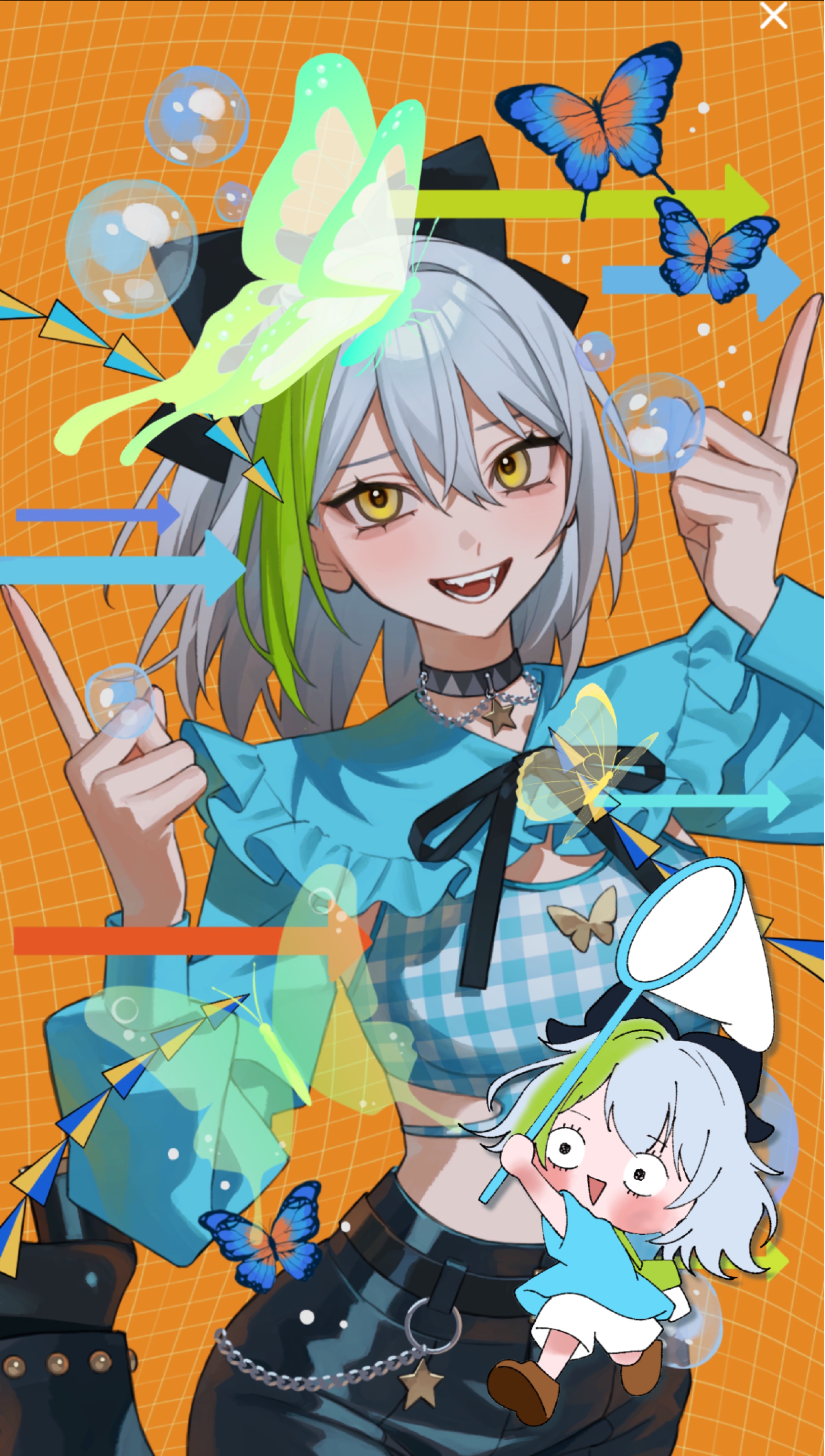 初潜🙆‍♀️グレートな朝‼️