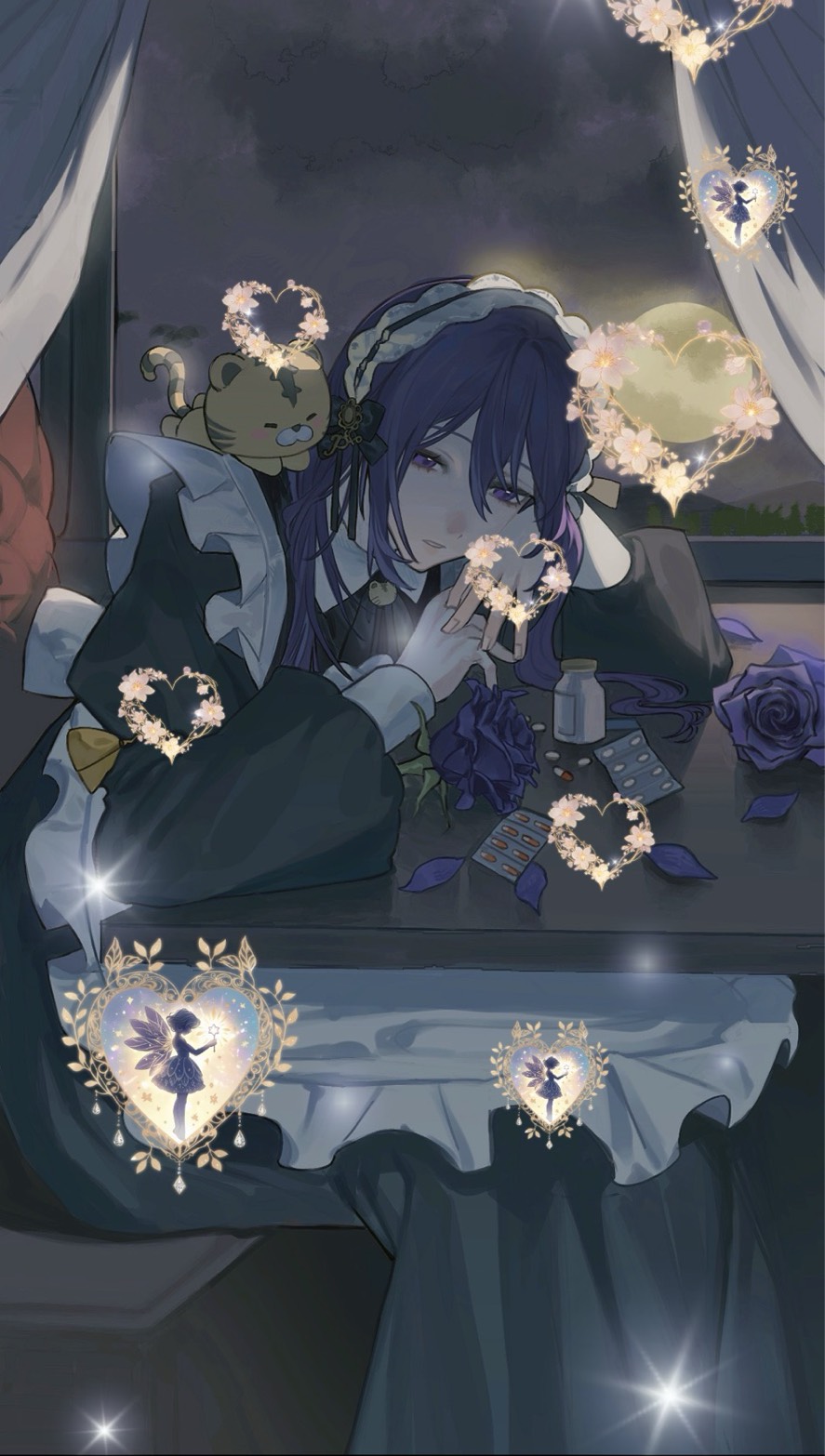 【中低音】睡眠導入剤🌿‬