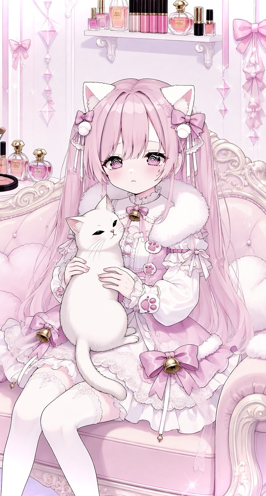 おはよ❕わたしのとこおいで🩷🎶