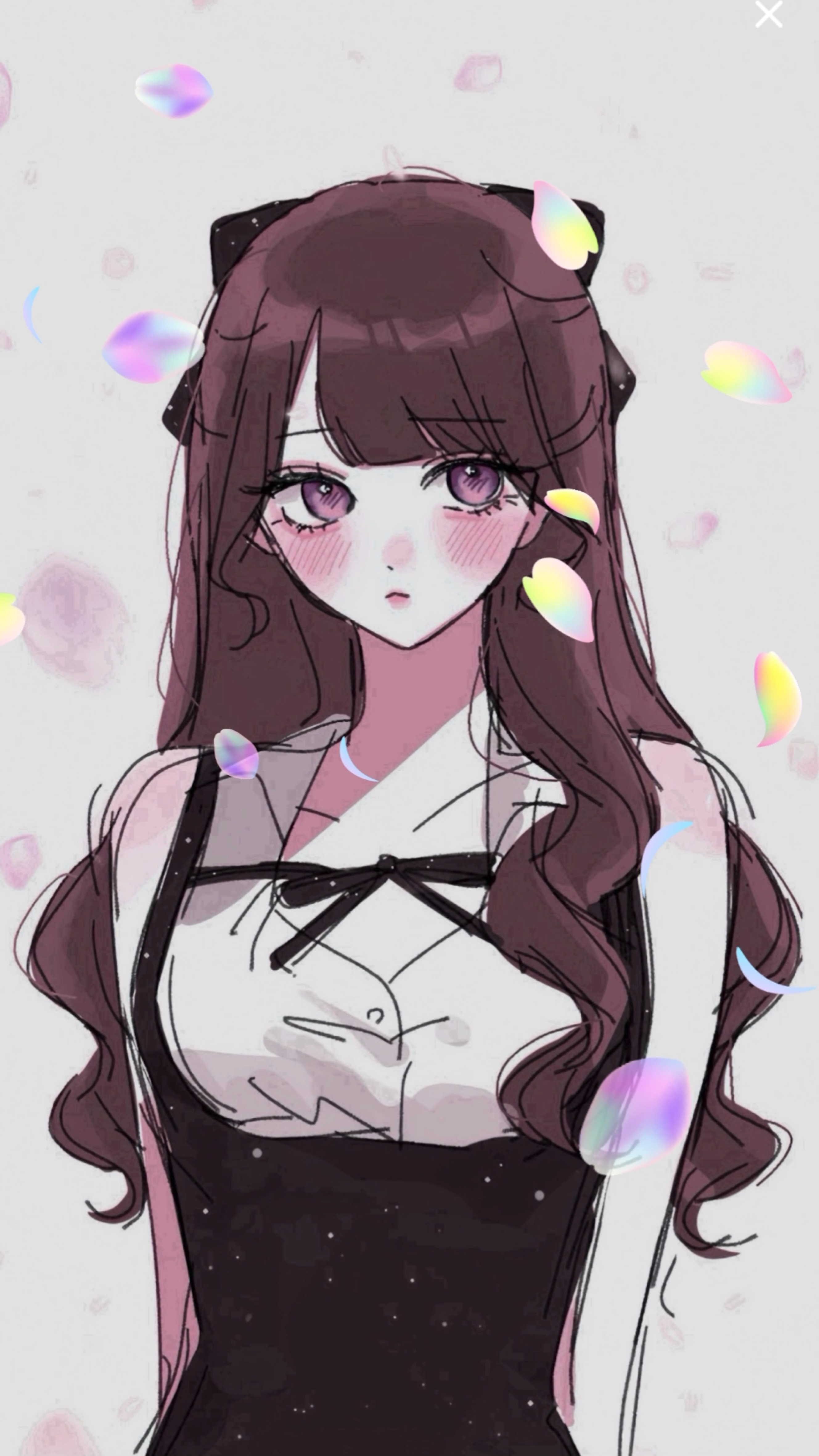 おはよ。
